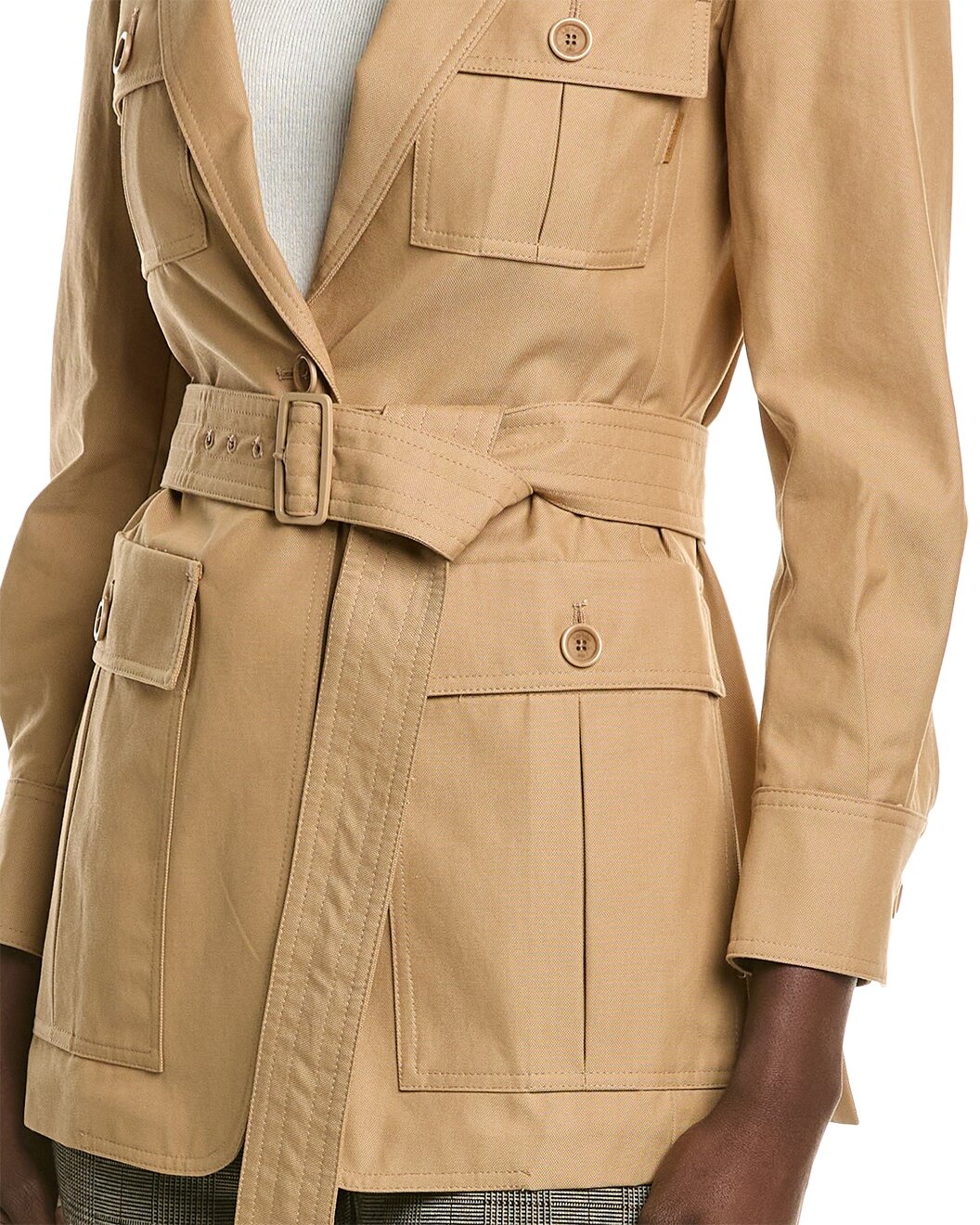 Max Mara Pacos Blazer - 4
