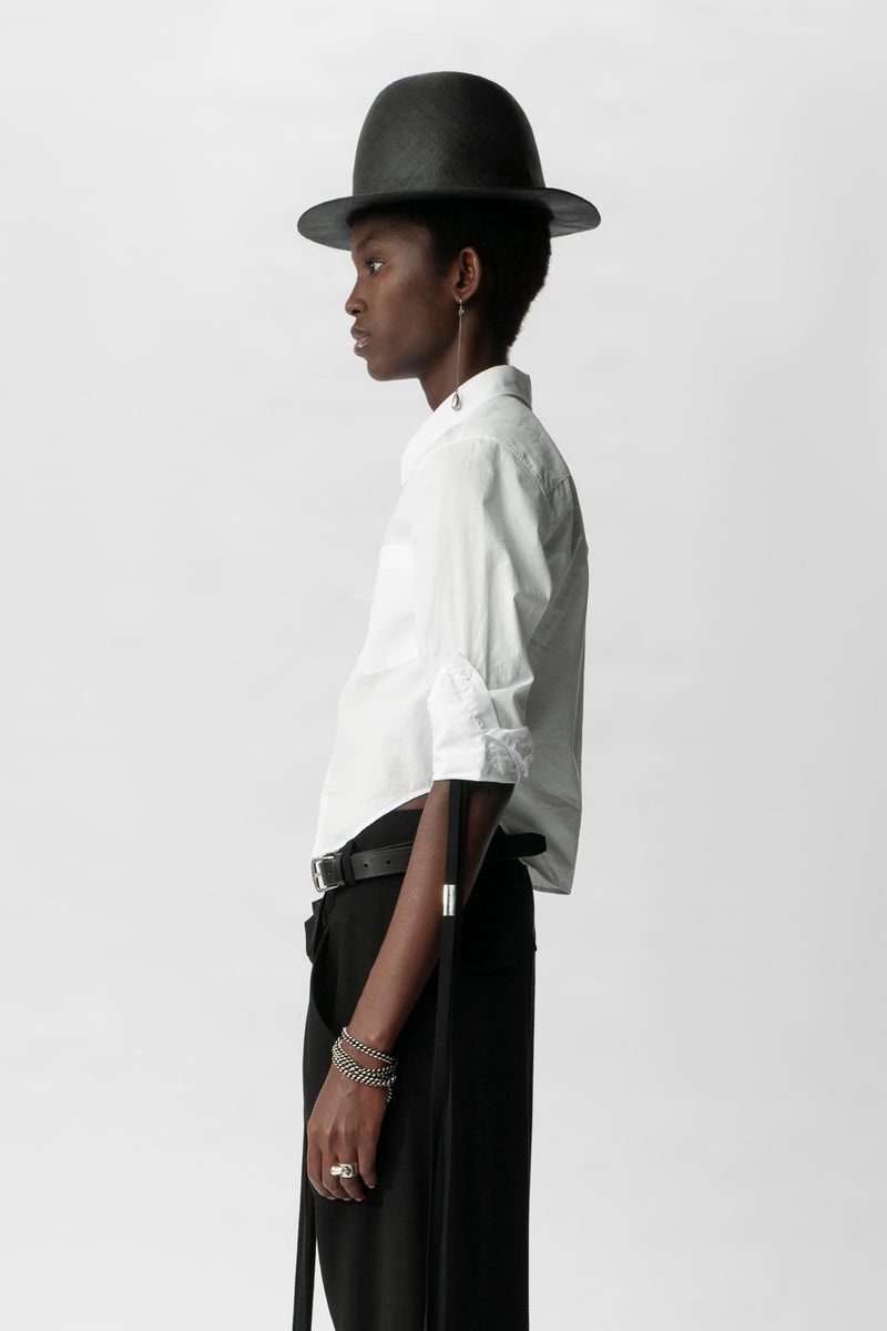 Mathilde Micro Shirt - 2