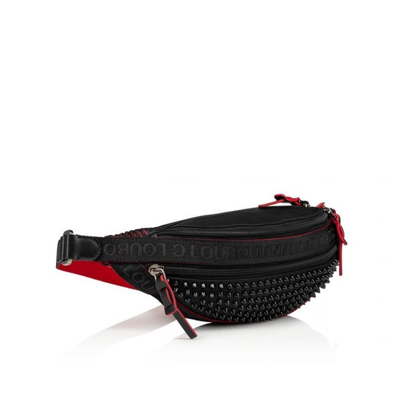 Christian Louboutin Parisnyc BLACK/BLACK/BLACK/BLACK outlook