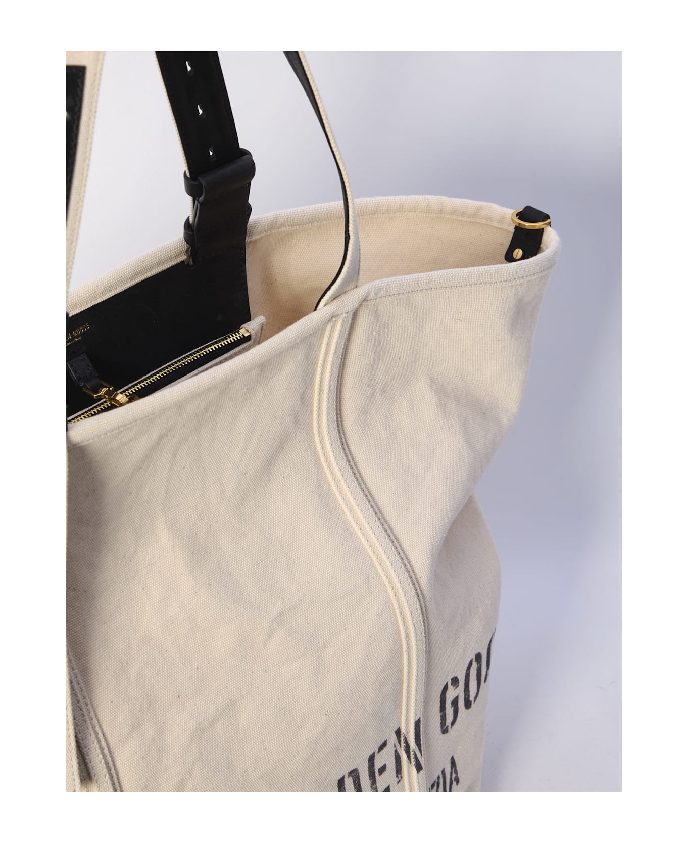 Canvas Shopping Bag - 4