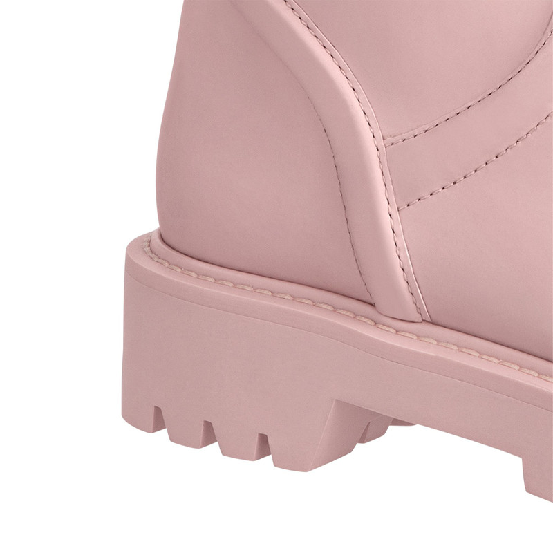 Territory Flat Half Boot 2