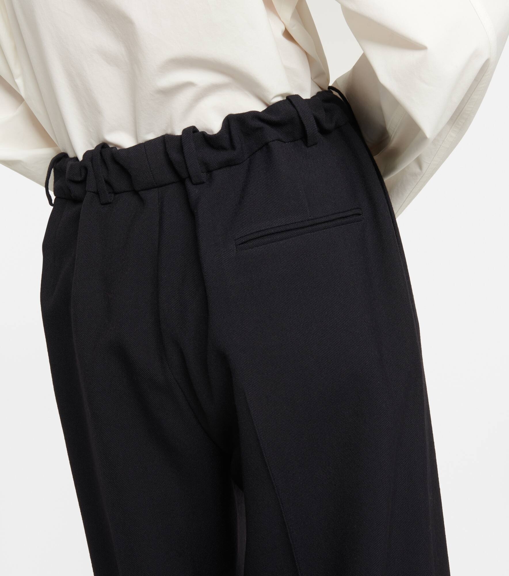 Roan wide-leg pants - 5