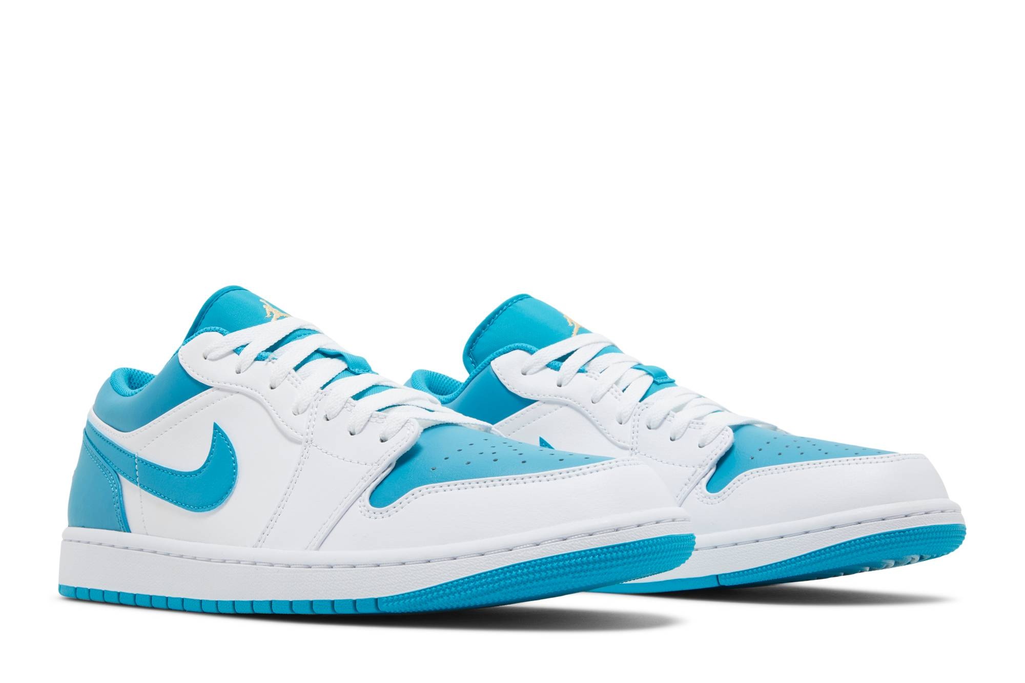 Air Jordan 1 Low 'Aquatone' - 8