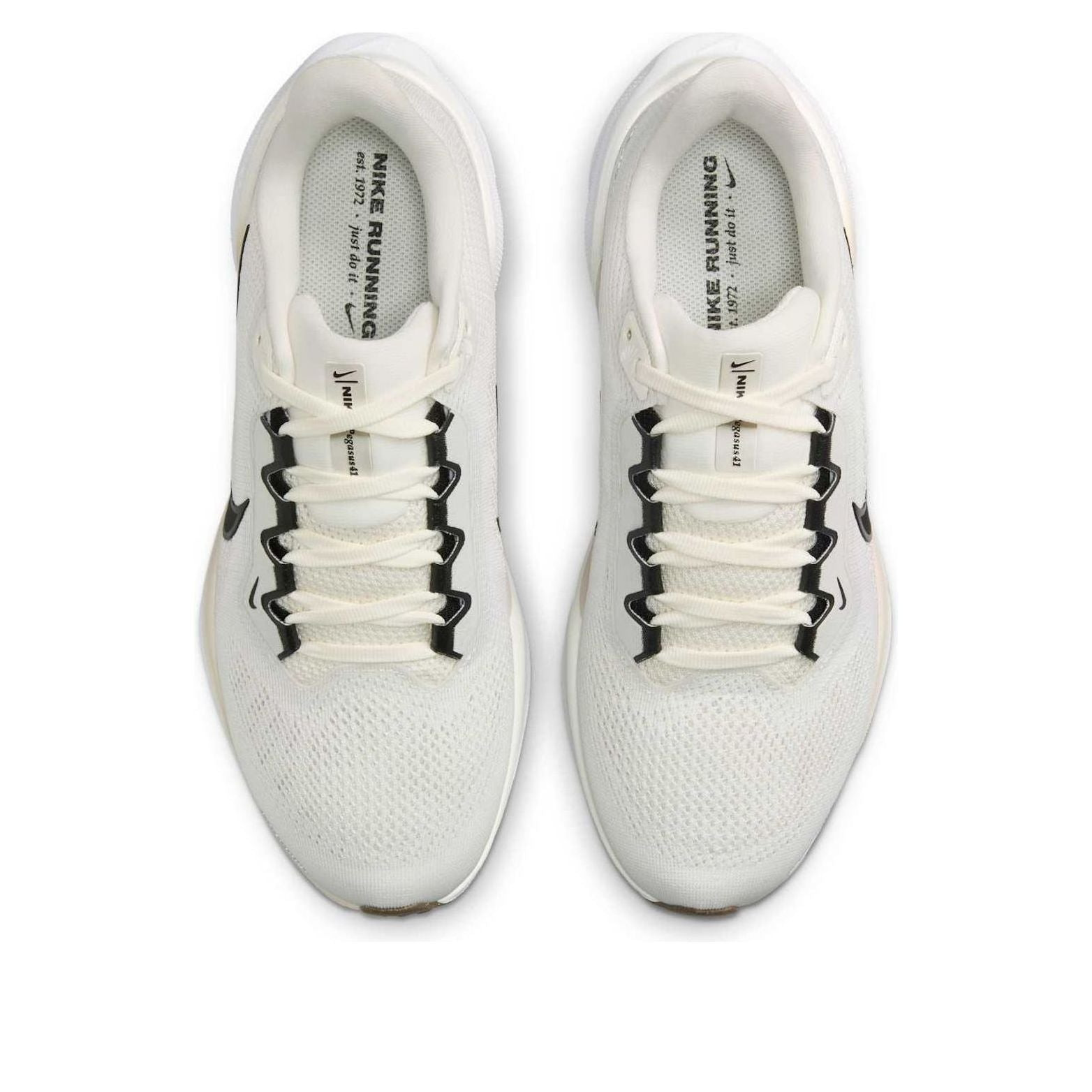 (WMNS) Nike Air Zoom Pegasus 41 'Sail Phantom White Black' FD2723-108 - 4