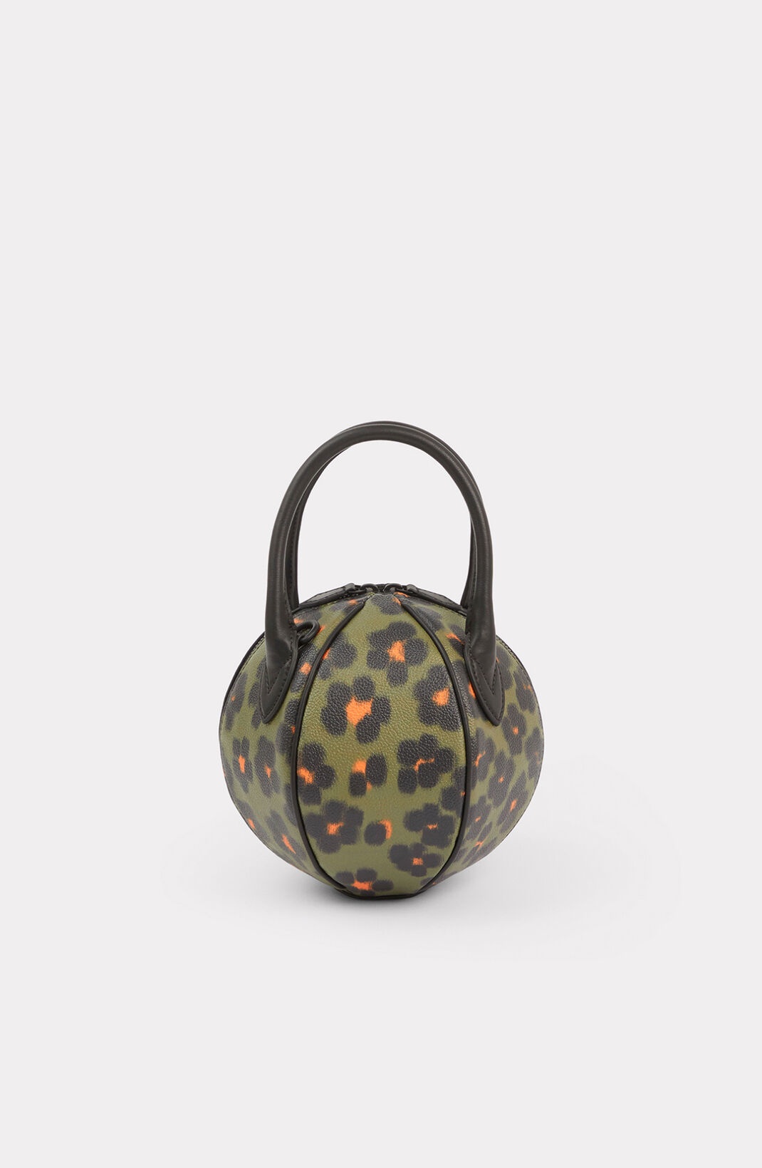 DISCOVER 'Hana Leopard' handbag - 2