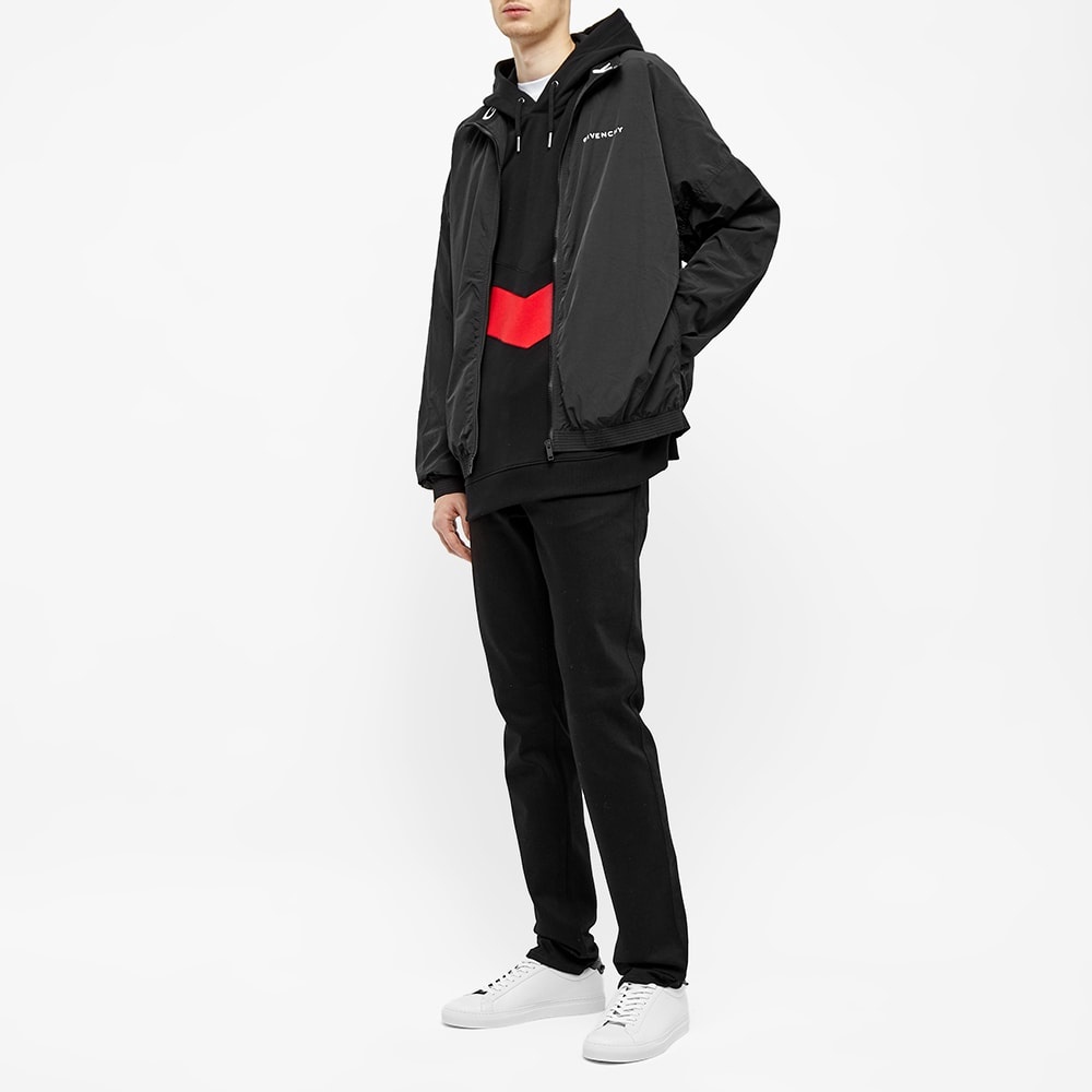 Givenchy Band Insert Hoody - 6