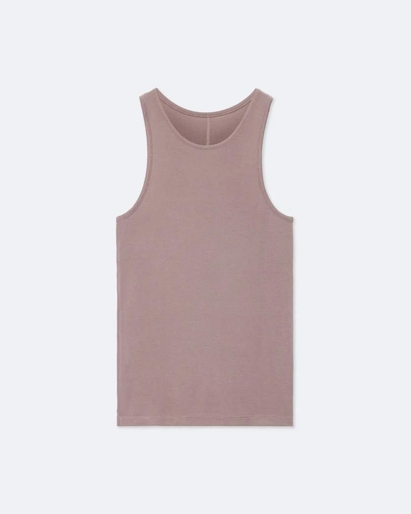 TERESA SLIM-FIT TANK TOP - 1