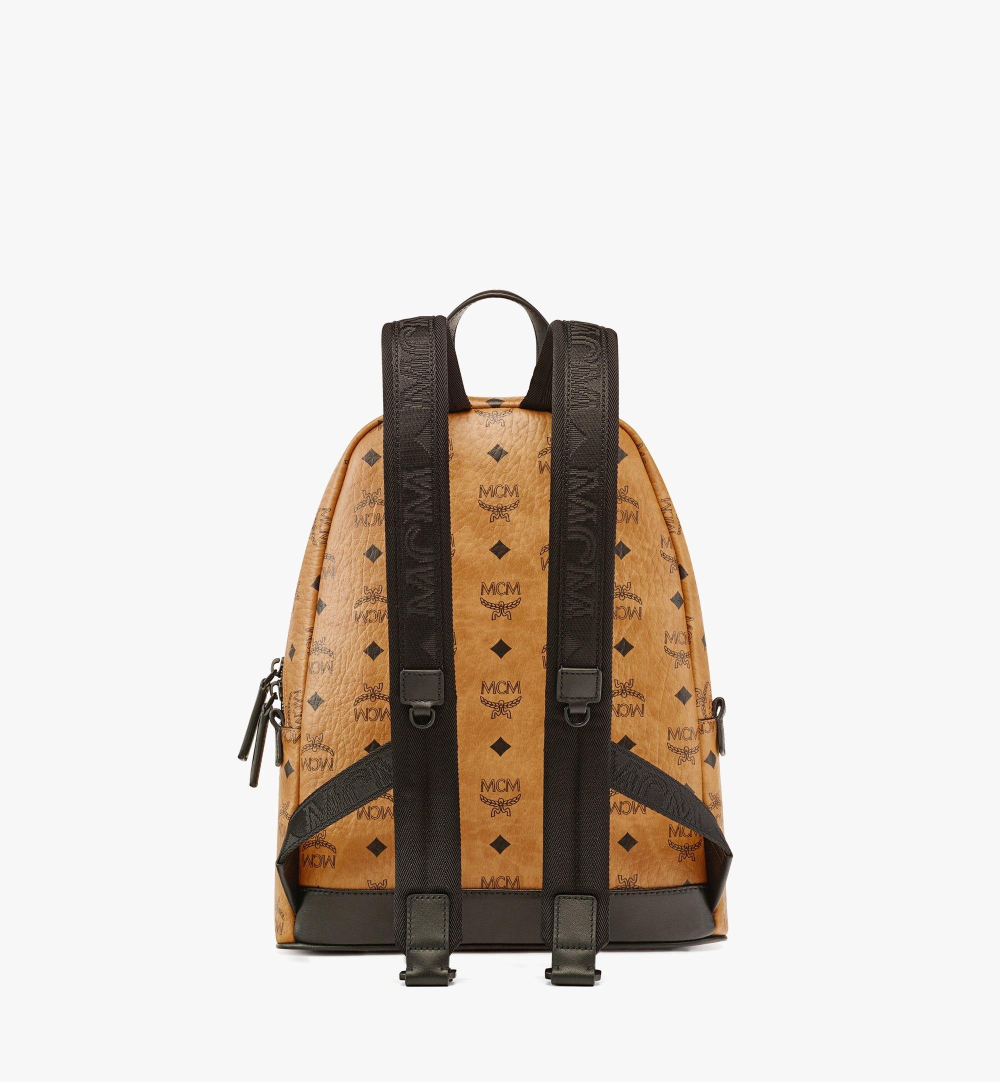 MCM Stark Backpack in Visetos | REVERSIBLE