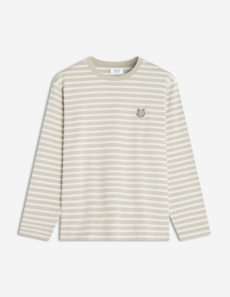 FOX HEAD LONG SLEEVE TEE-SHIRT 1