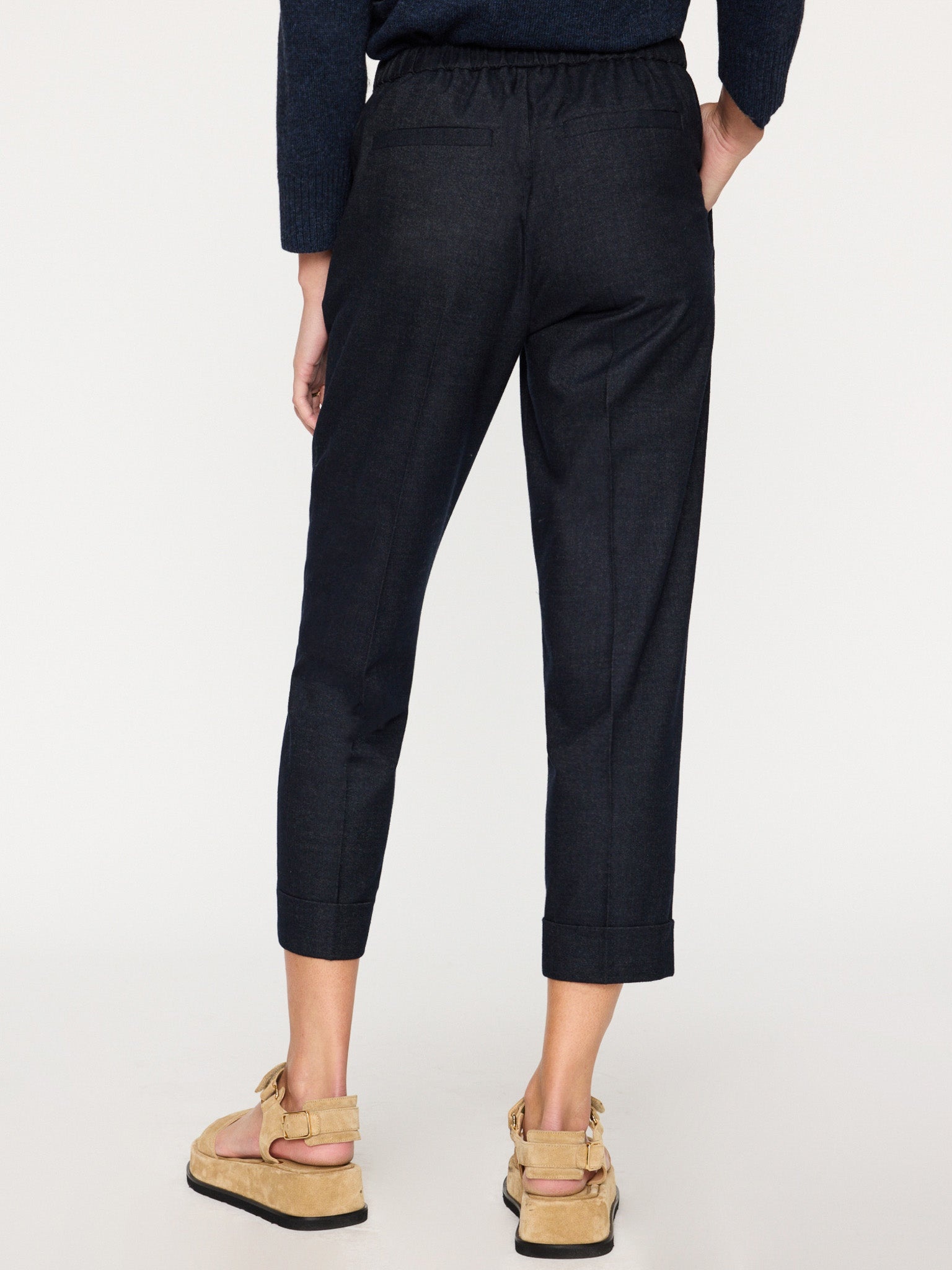 The Westport Brushed Pant - 5