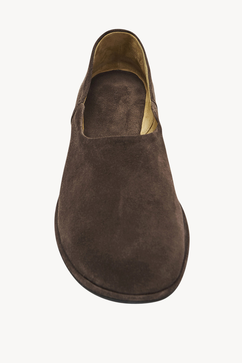 Canal Slip On in Suede 3
