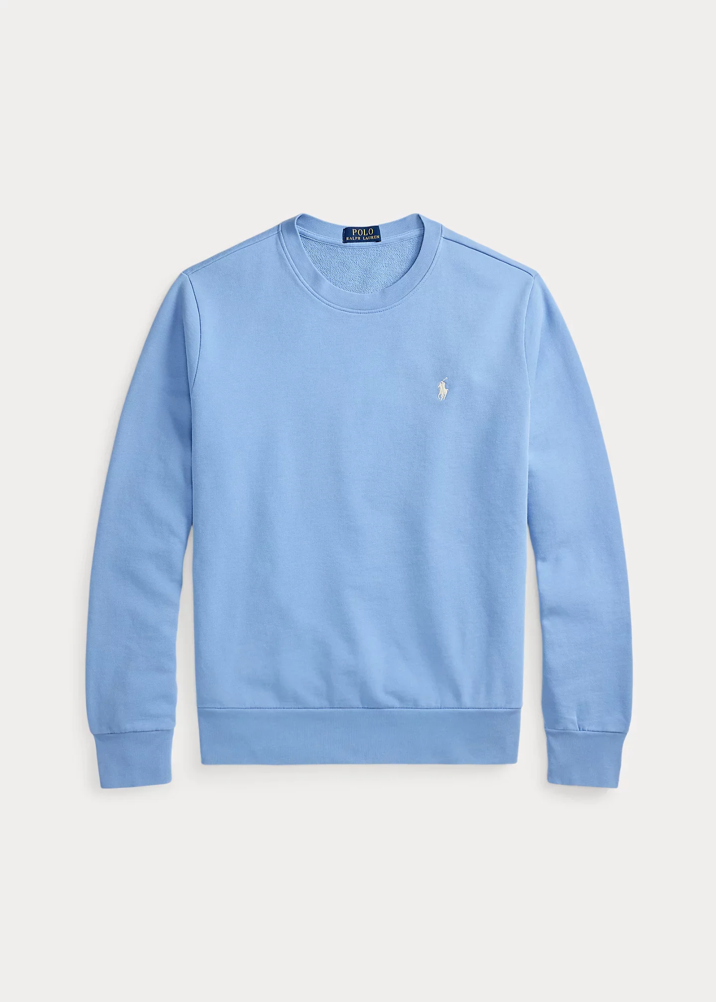 Loopback Fleece Sweatshirt - 1
