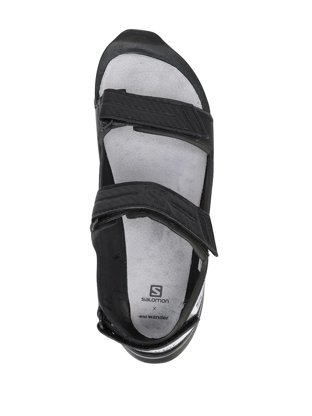 x And Wander Speedcross sandals - 4