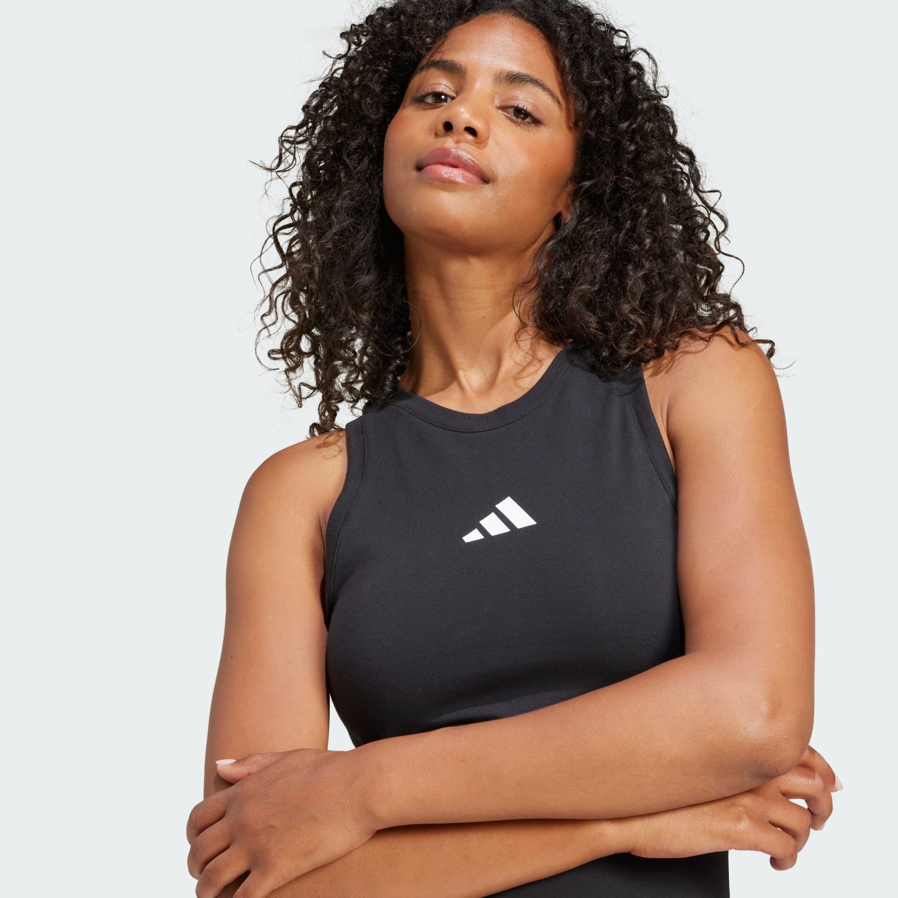 Future Icons Small Logo Dress - 6