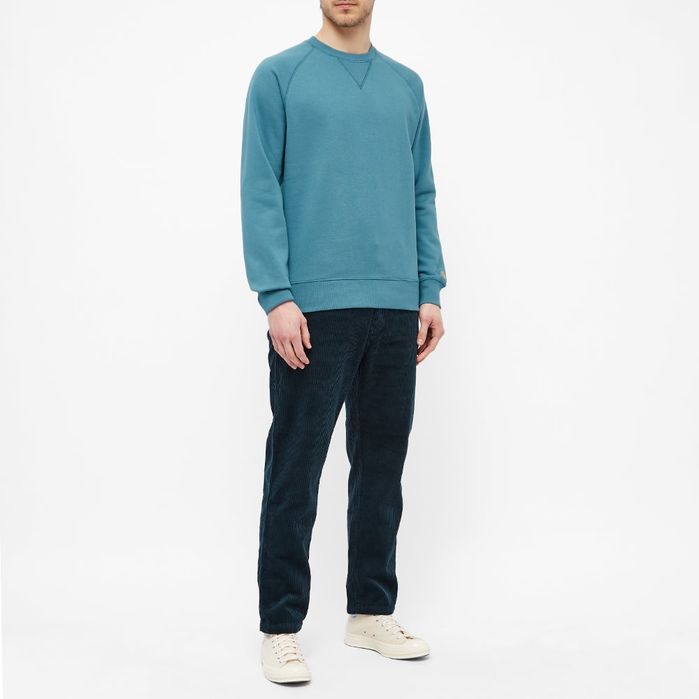 Carhartt WIP Chase Sweat - 5