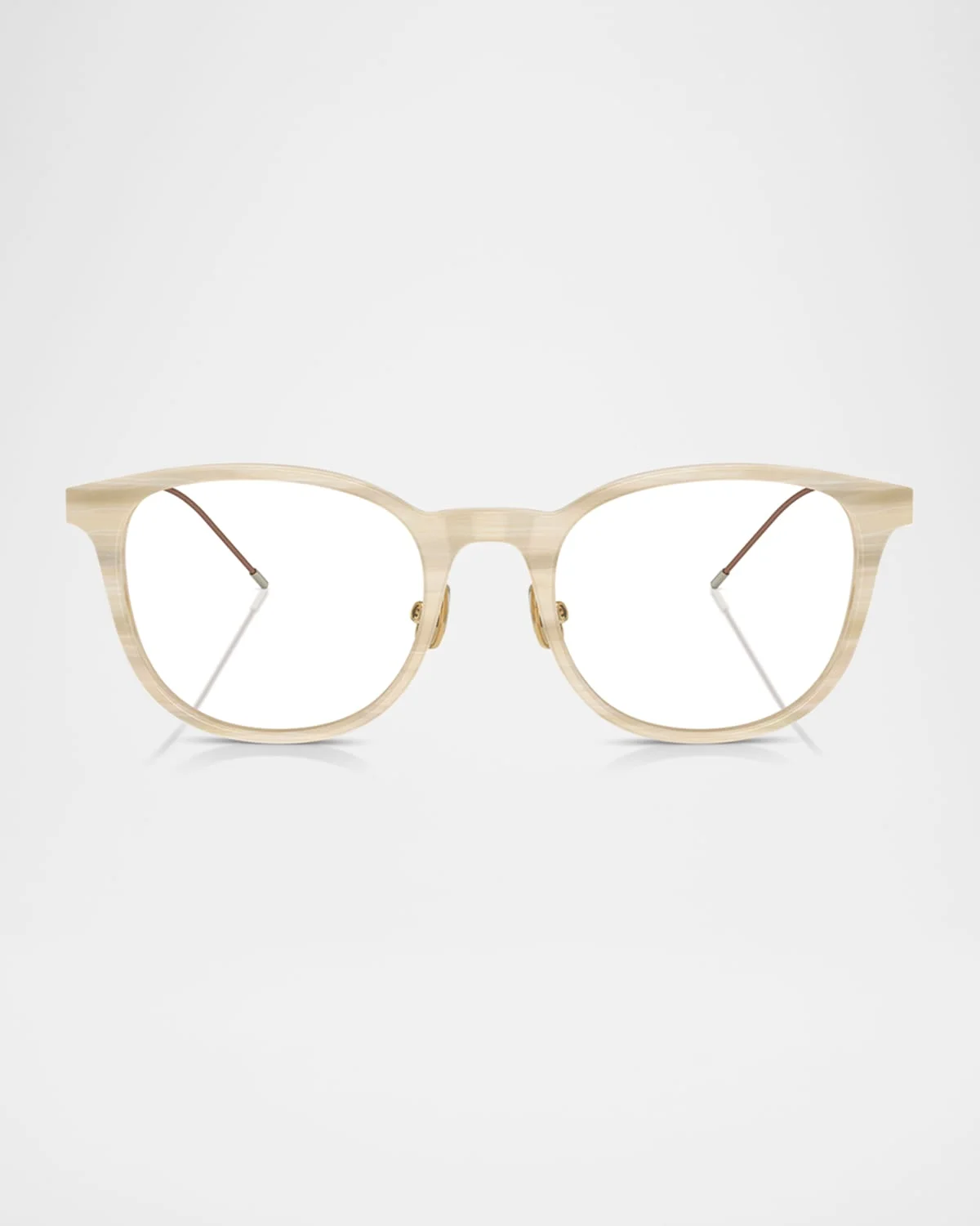 Brunello Cucinelli Bc3006 Pillow Glasses - 1