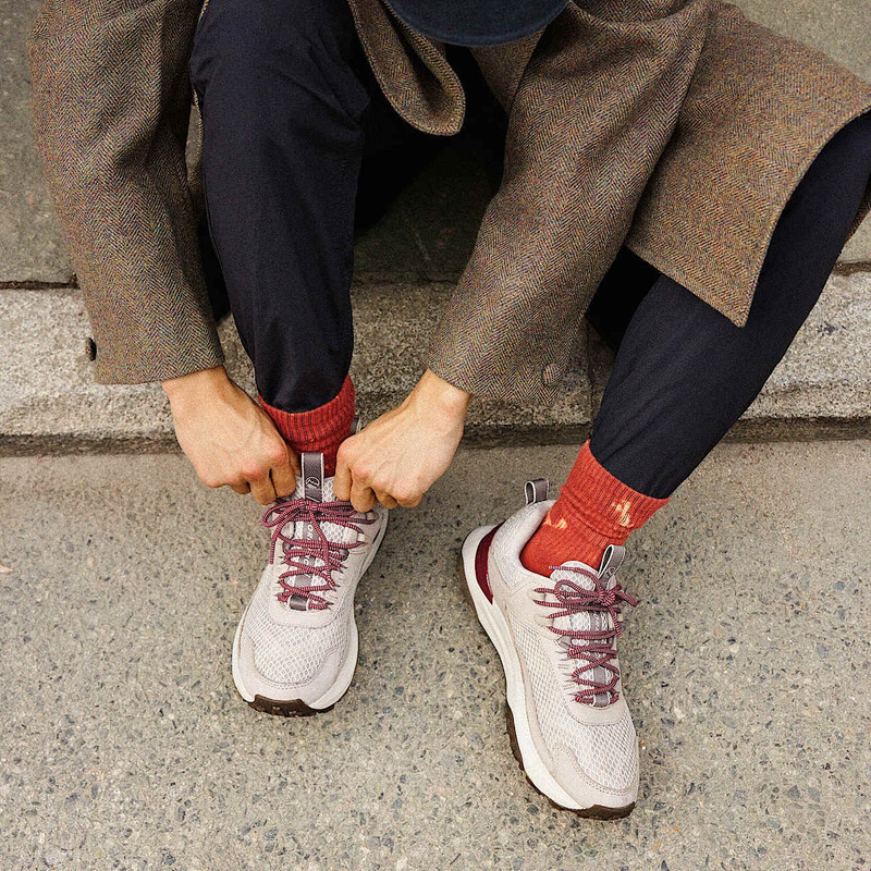 Men's Year of the Snake Motion Access Waterproof Sneaker 5