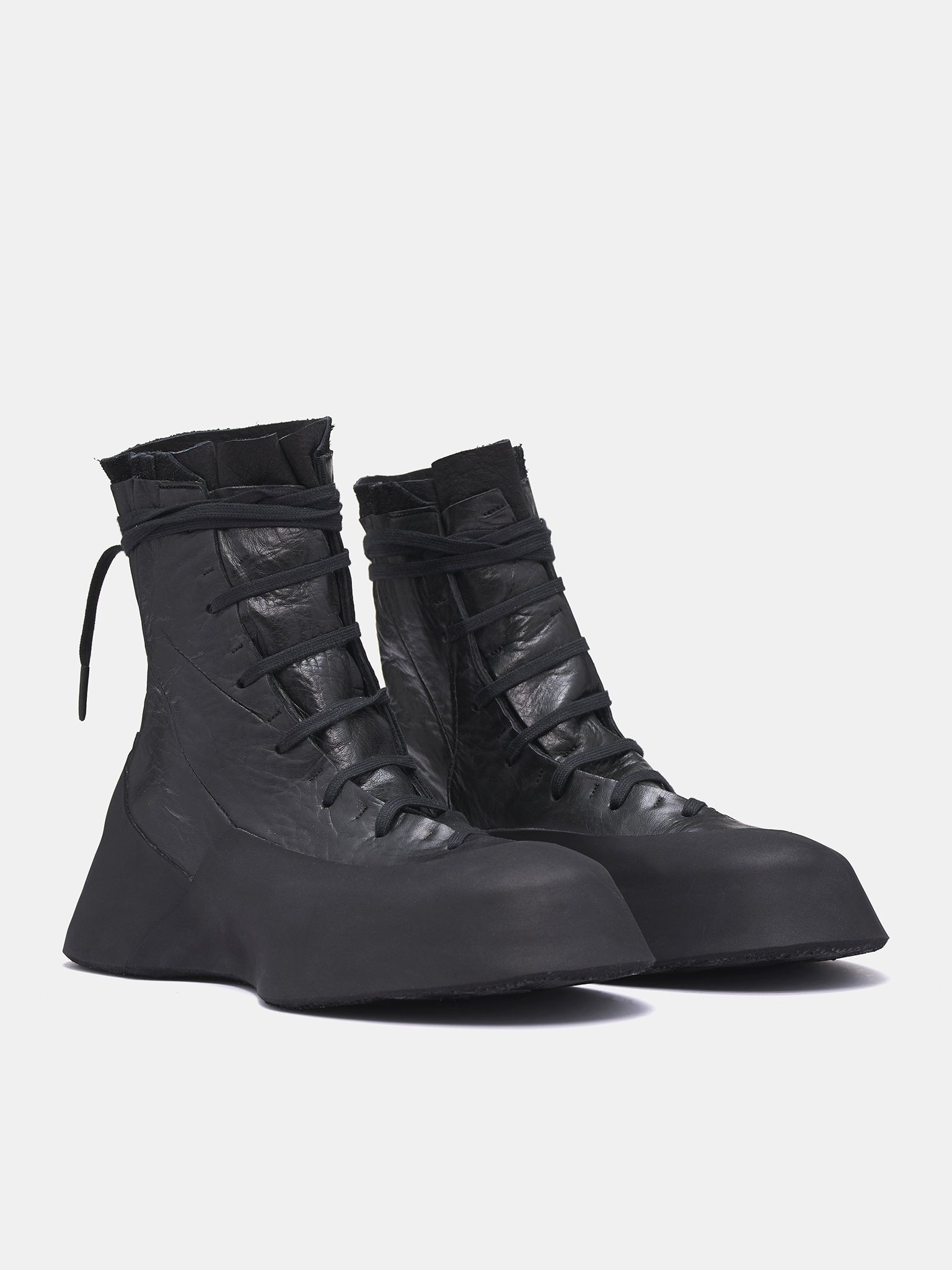 Distortion Featherweight High Top Sneakers - 2