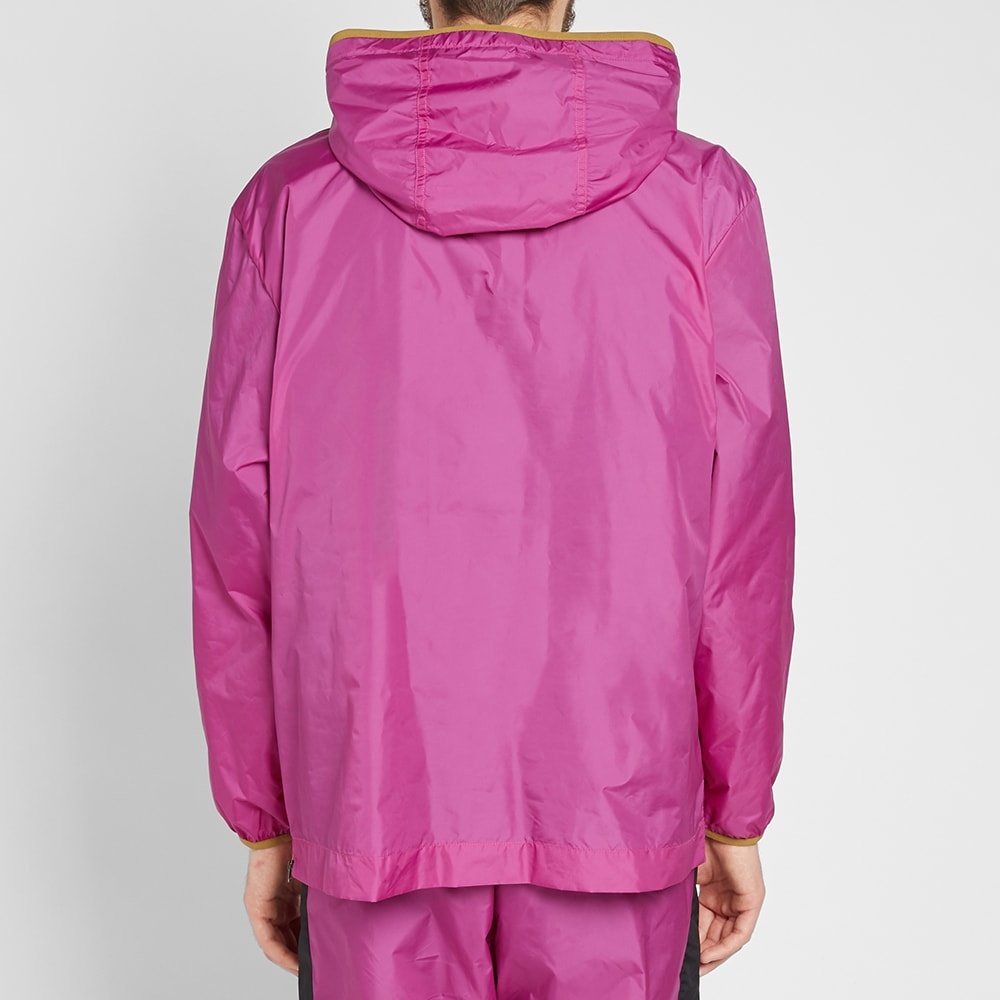 Acne Studios Osaze Face Half Zip Jacket - 6