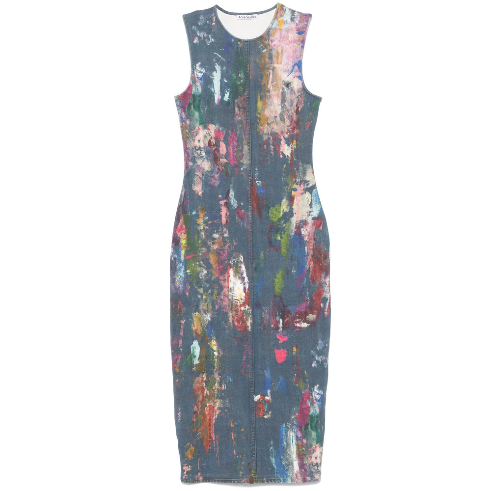 Acne Studios Blue Dresses - Day Dresses Women - 1