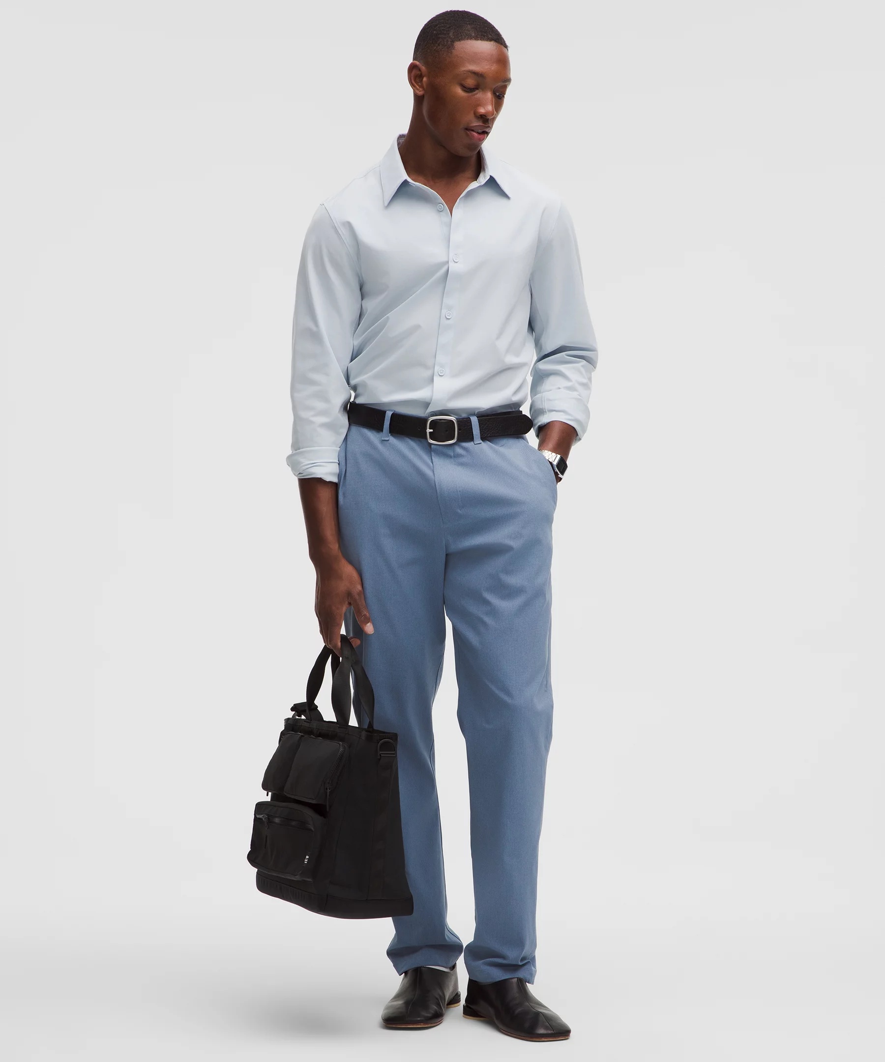 ABC Classic-Fit Trouser 34L *WovenAir - 2