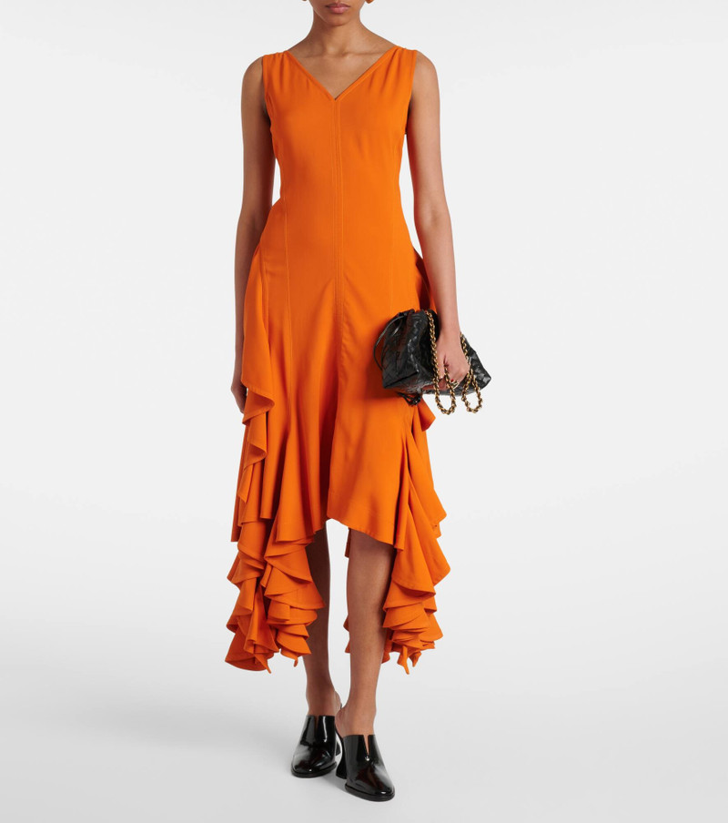 Bottega Veneta Soirée Medium Intrecciato leather clutch outlook