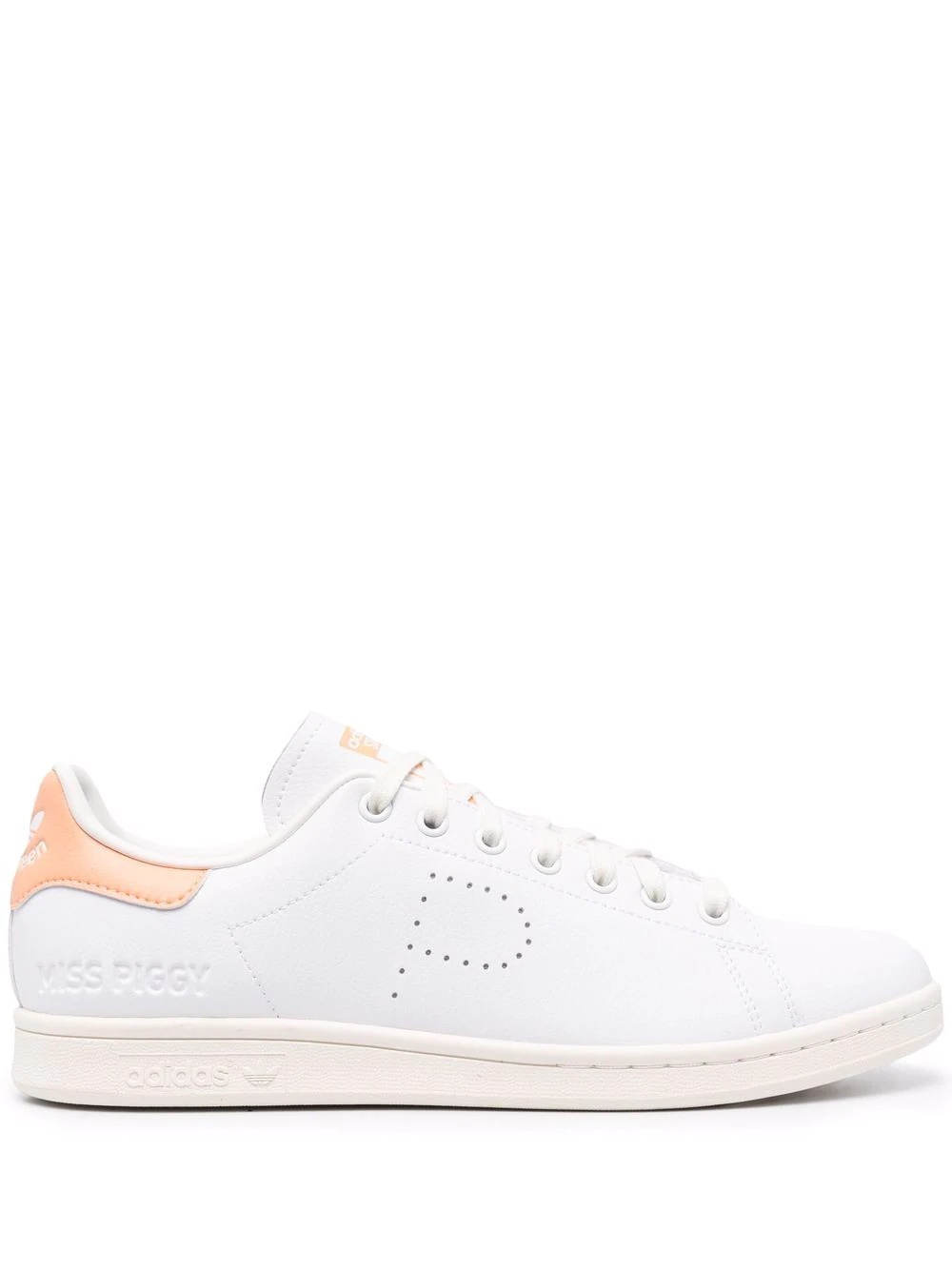 Stan Smith colour-block trainers - 1