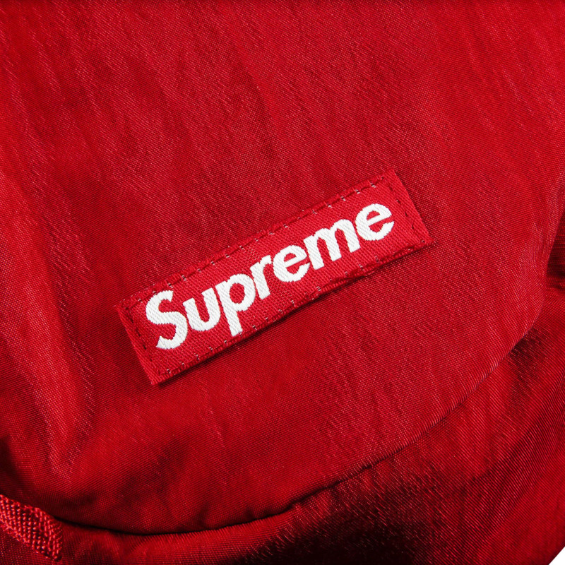 Supreme Supreme Sling Bag 'Dark Red' outlook