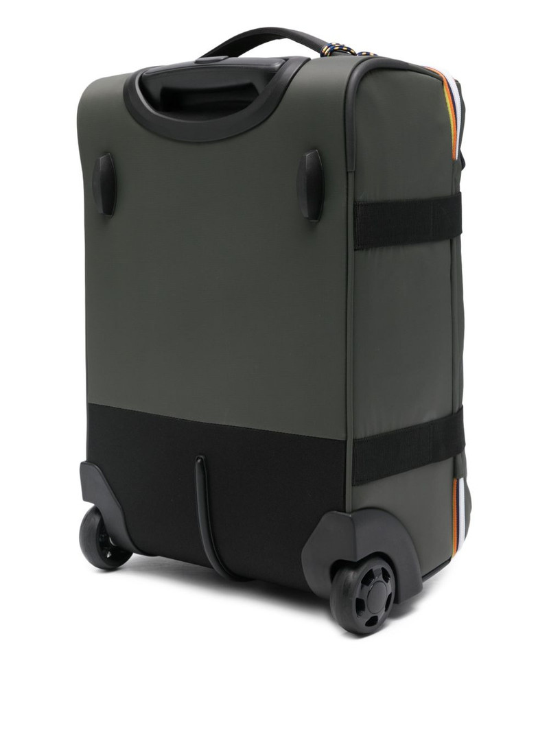 K-WAY small Blossac trolley outlook