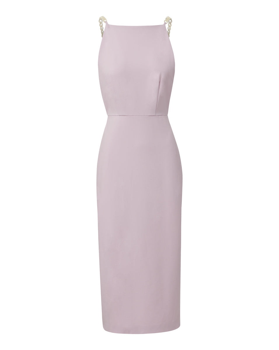 REESE SHEATH DRESS - 1