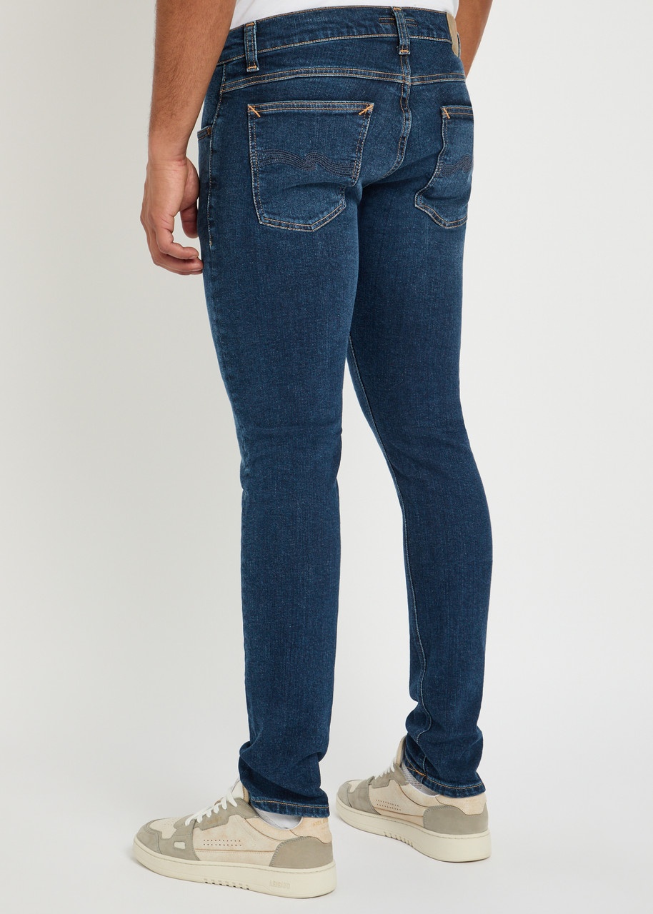 Nudie Jeans Tight Terry Skinny Jeans - 3