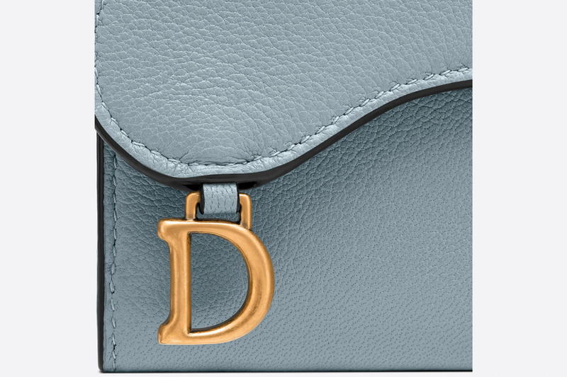 Saddle Lotus Wallet 5