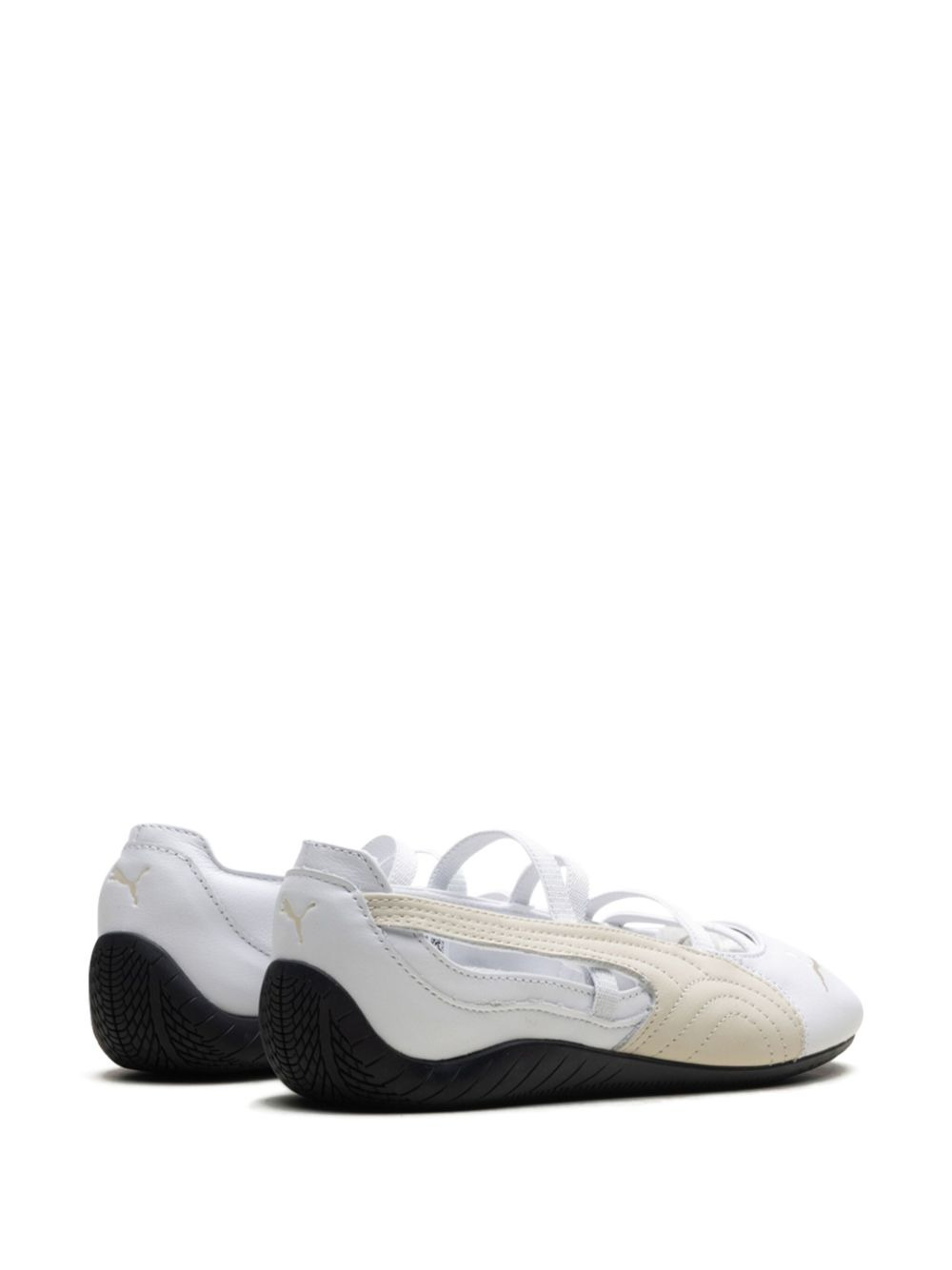 Speedcat Ballet "White/Alpine Snow" sneakers - 3