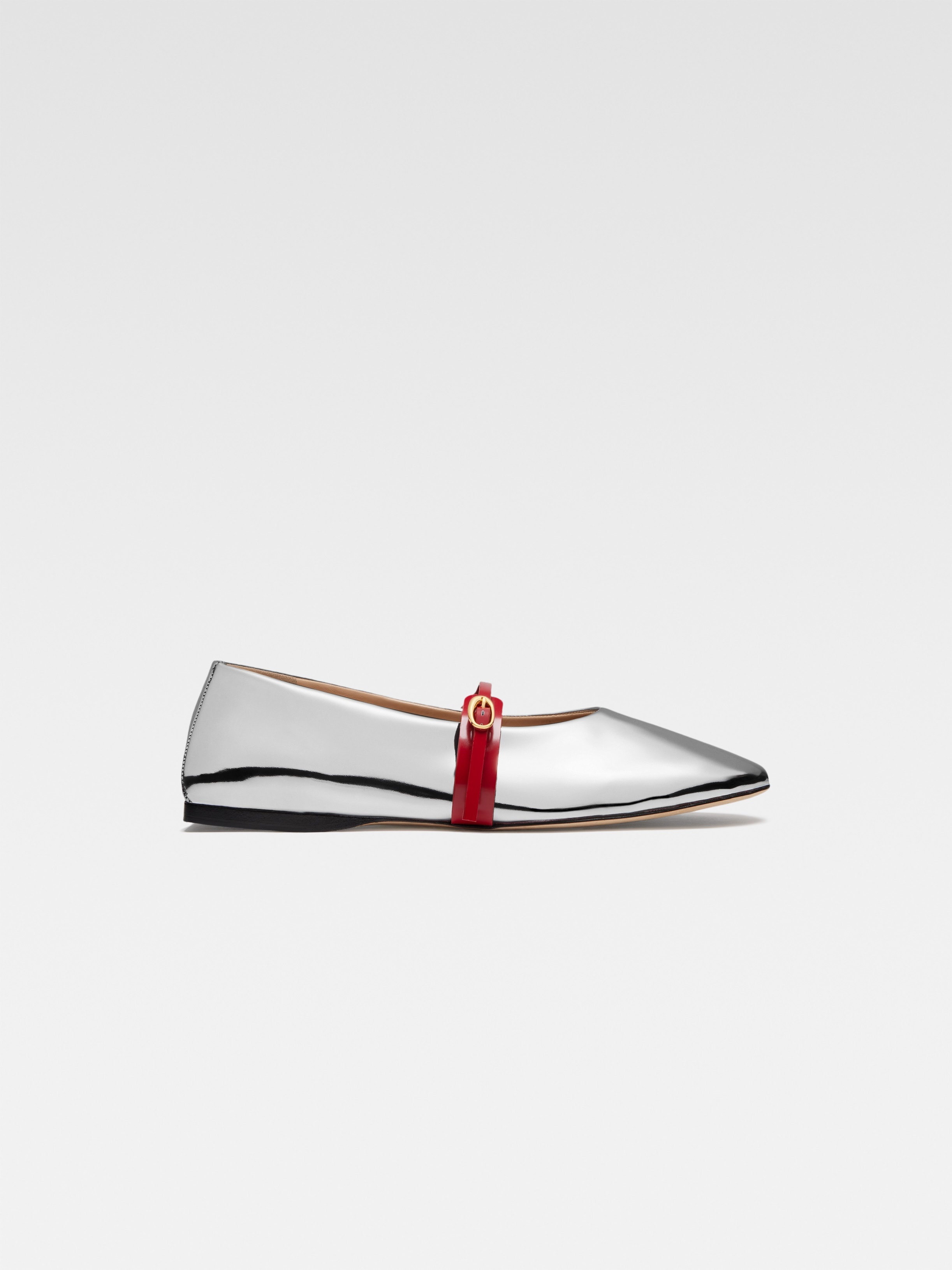 Les ballerines rondes - 1