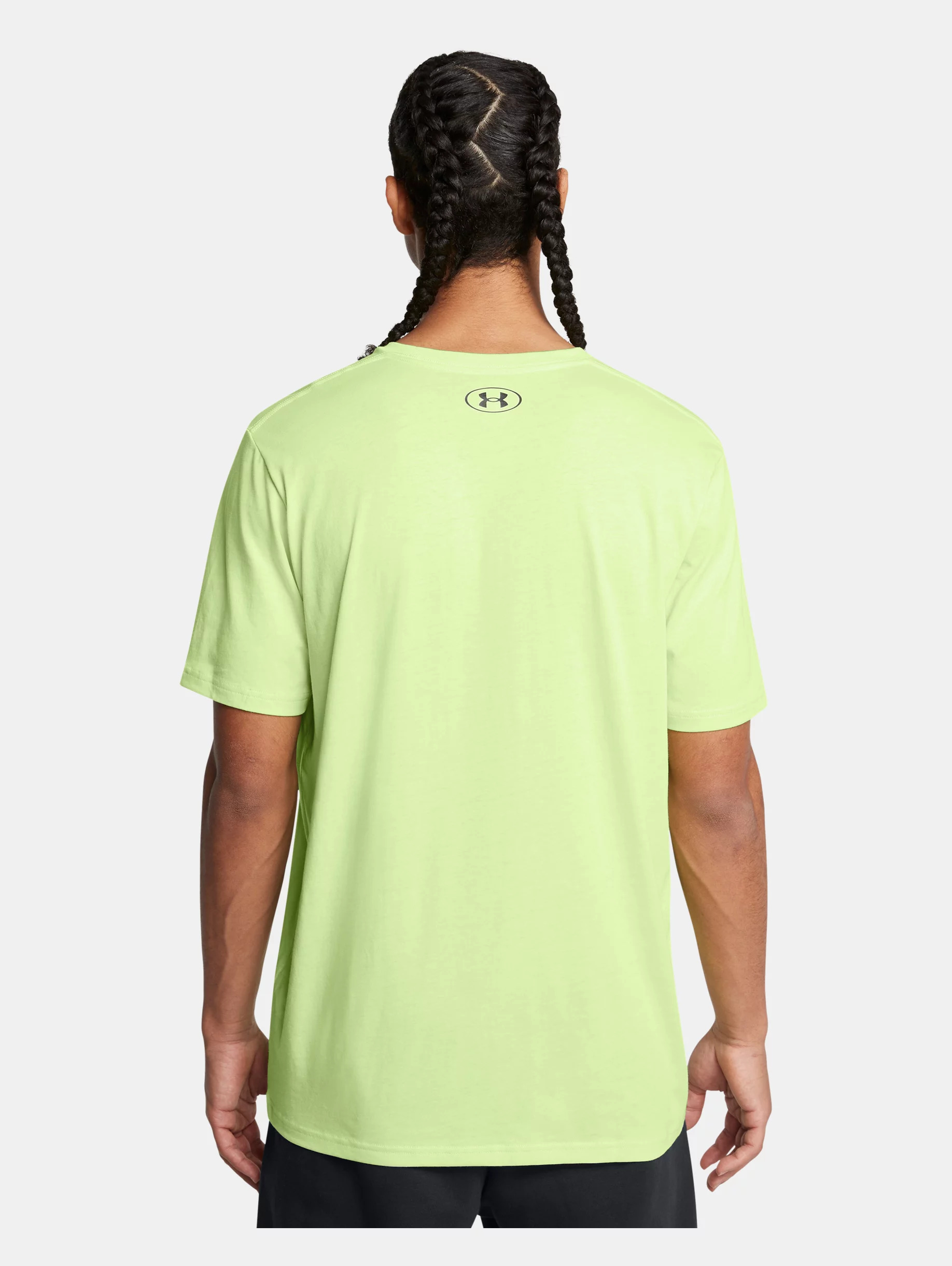 UA Left Chest Logo - 4