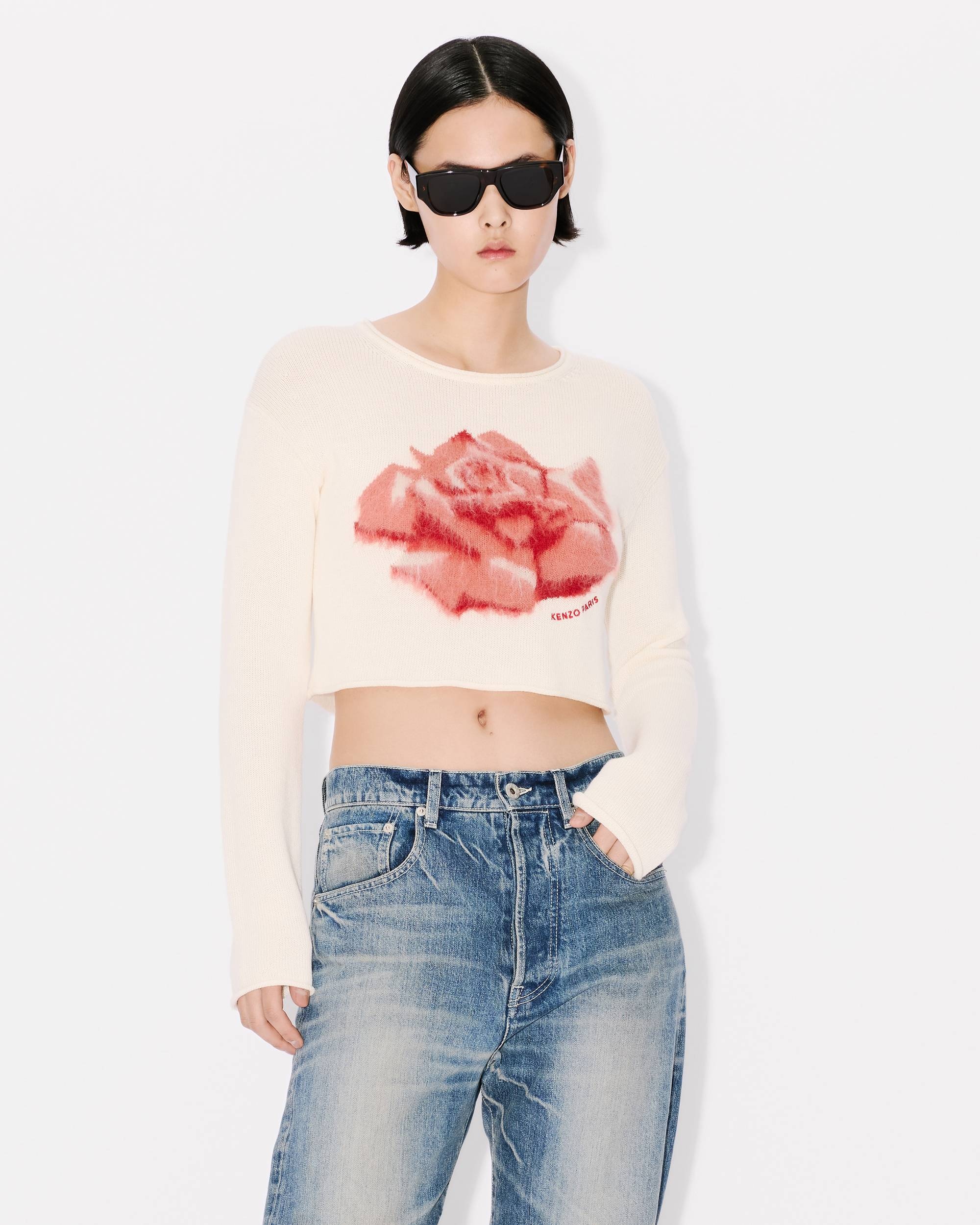 'KENZO Rose' jumper - 3