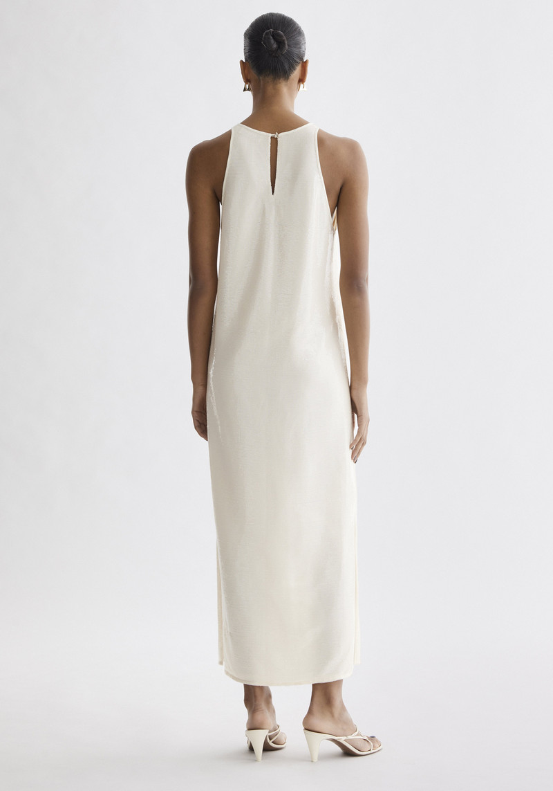 SADE Sequin maxi dress 6