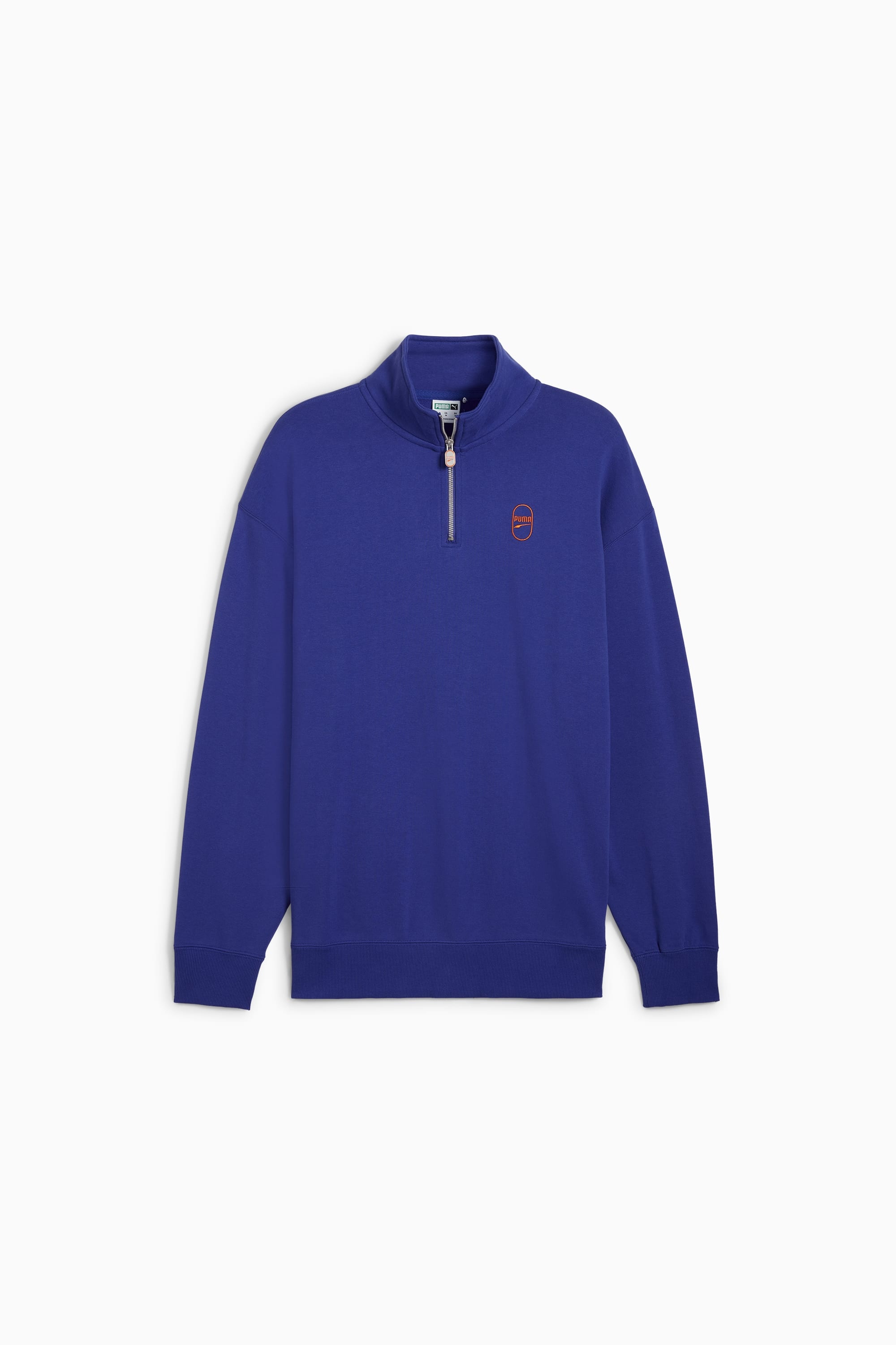 DOWNTOWN 180 Half-Zip Crew Unisex - 1