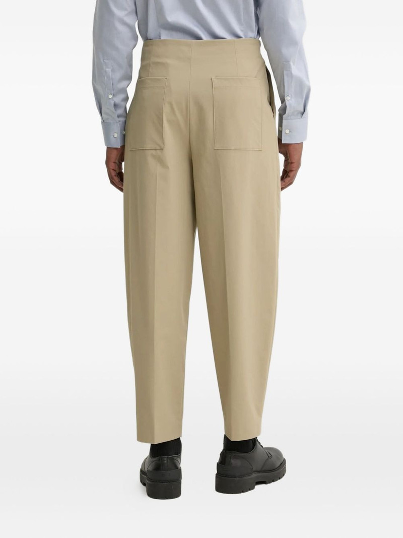 HUGO straight-leg trousers outlook