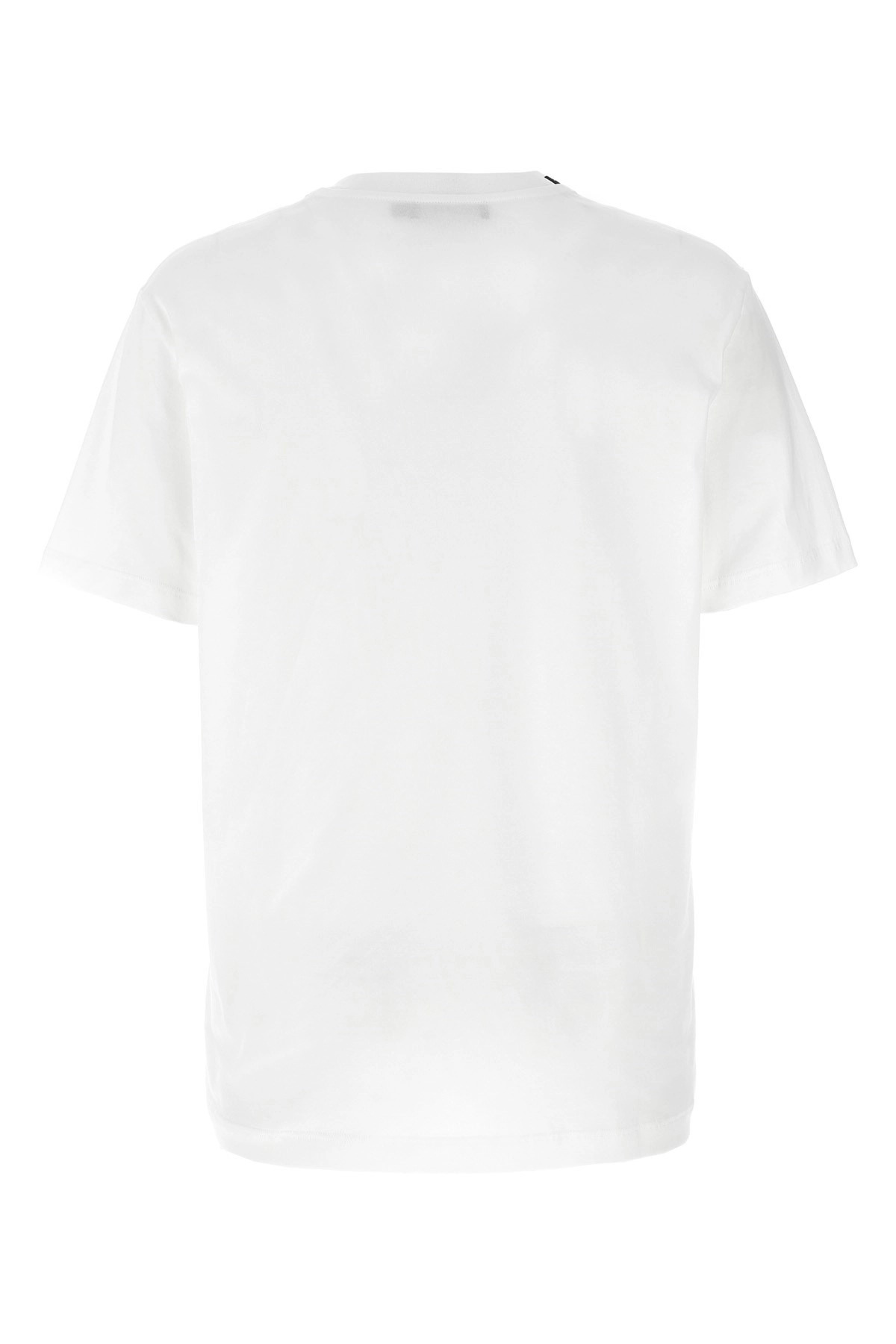 Logo embroidery t-shirt - 2