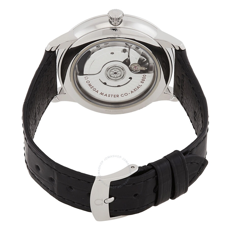 Omega De Ville Automatic Chronometer Black Dial Men's Watch 434.13.40.20.01.001 - 3