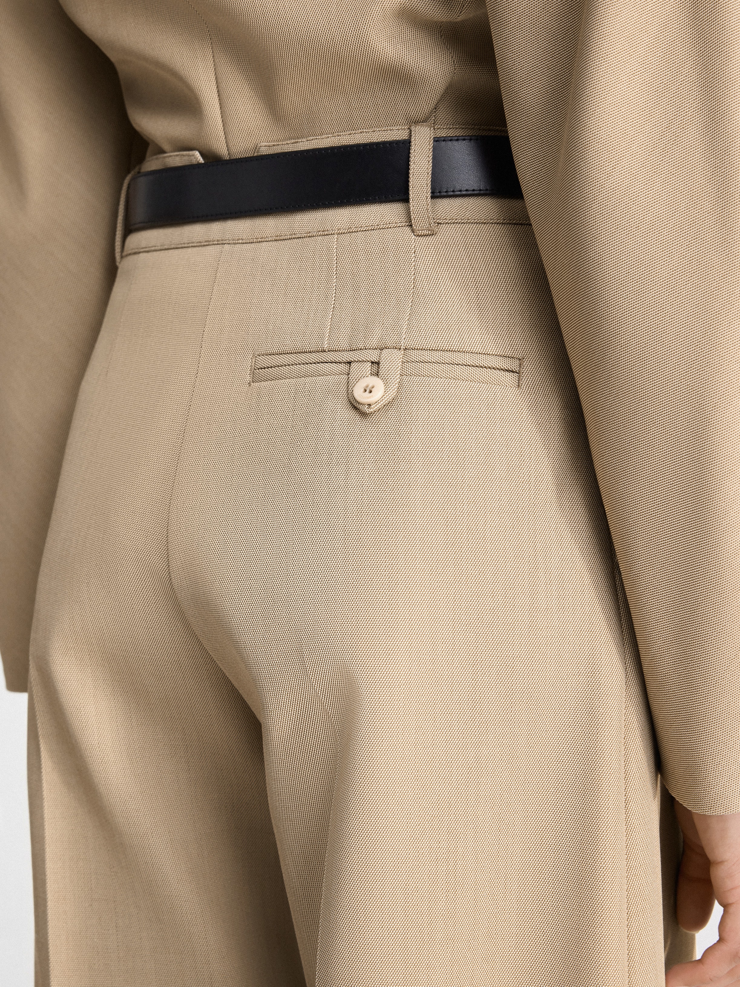 Le pantalon Ovalo - 5
