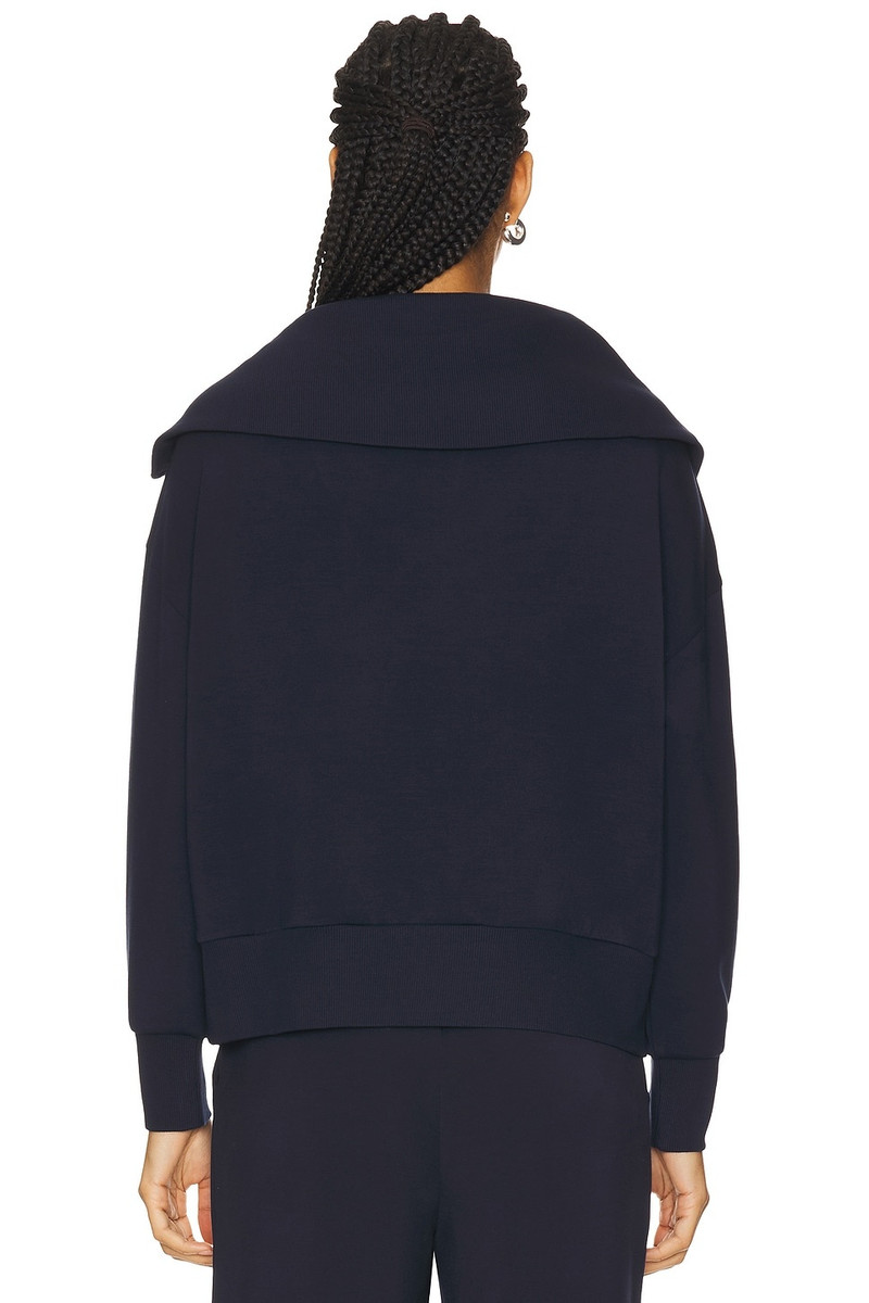 VARLEY Catherine Half Zip Sweatshirt outlook