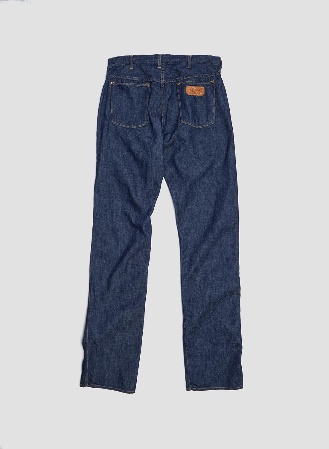 TCB Jeans Working Cat Hero Jeans Indigo - 3