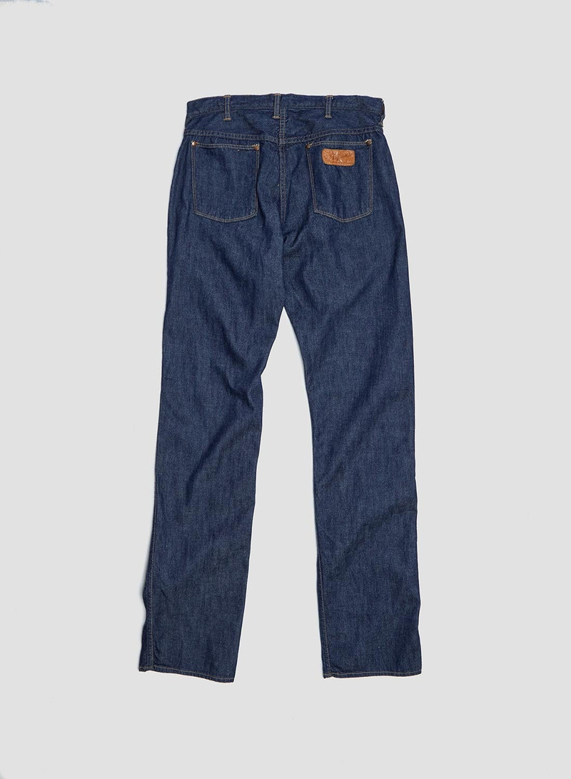 TCB Jeans Working Cat Hero Jeans Indigo 3