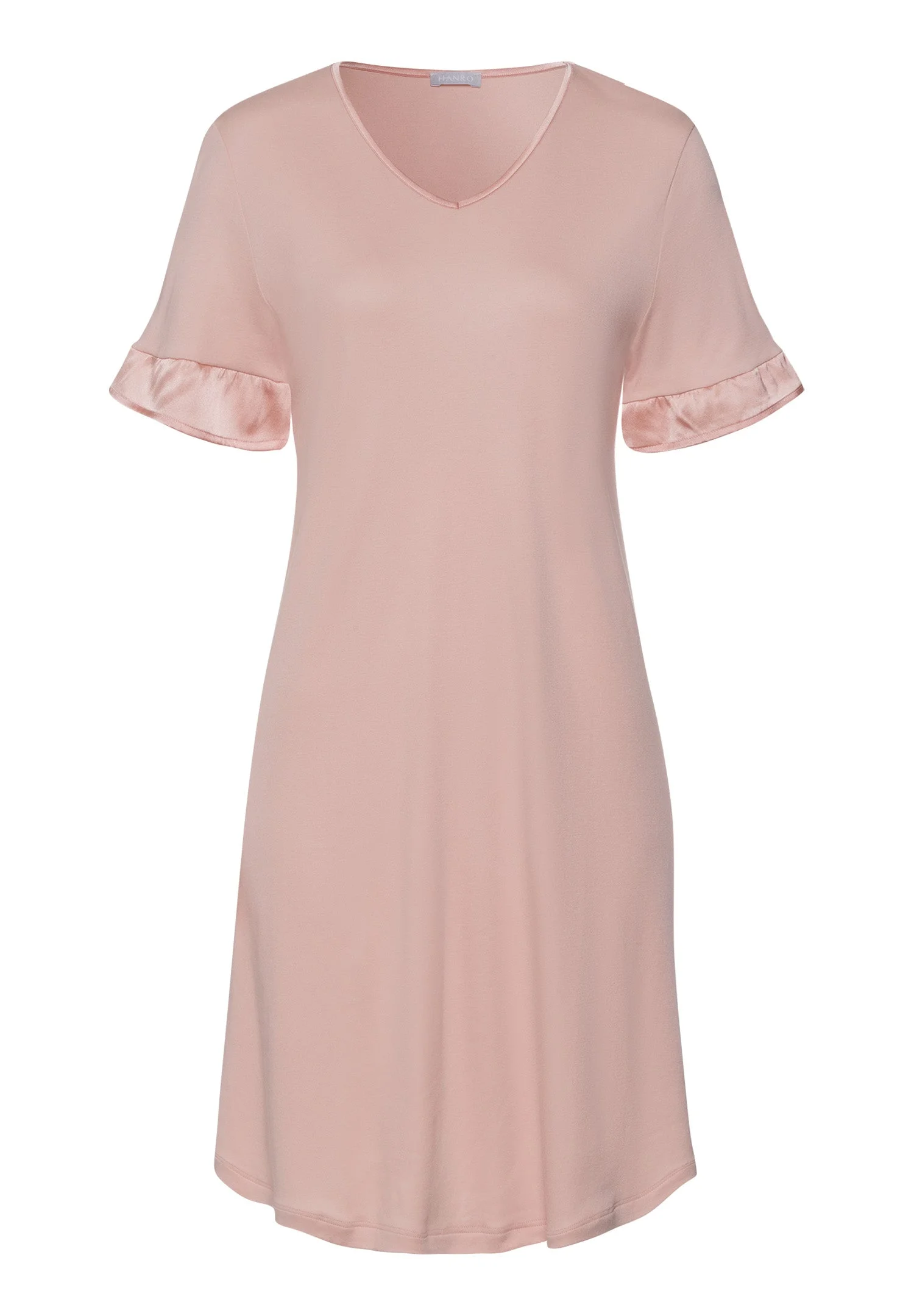 Claire Tencel™ And Cotton Nightgown - 1