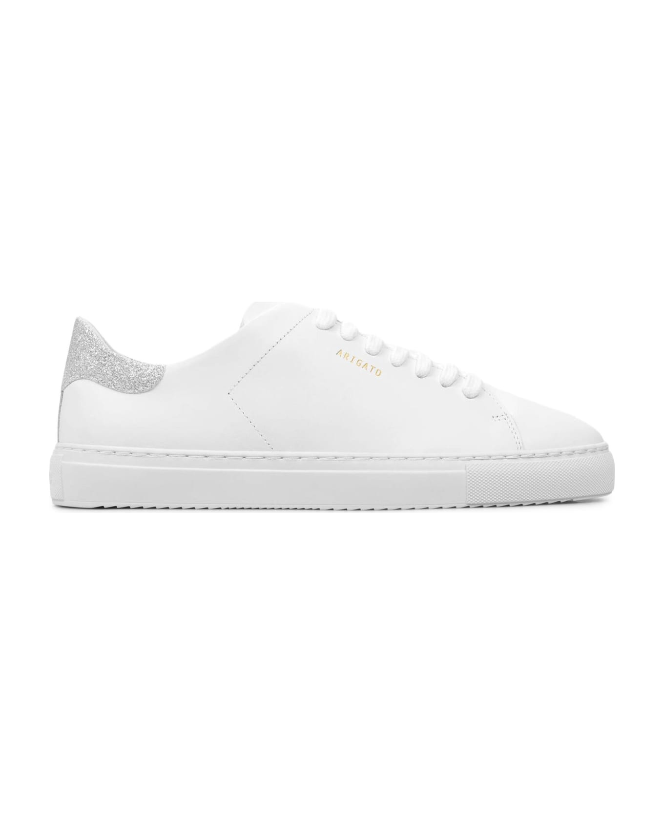 White Sneakers Clean 90 Glitter - 1