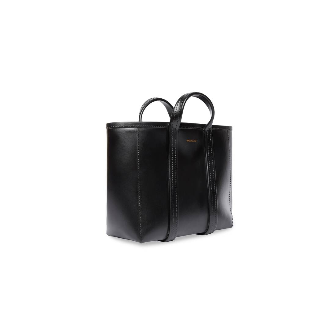 Bag Vase  in Black - 2