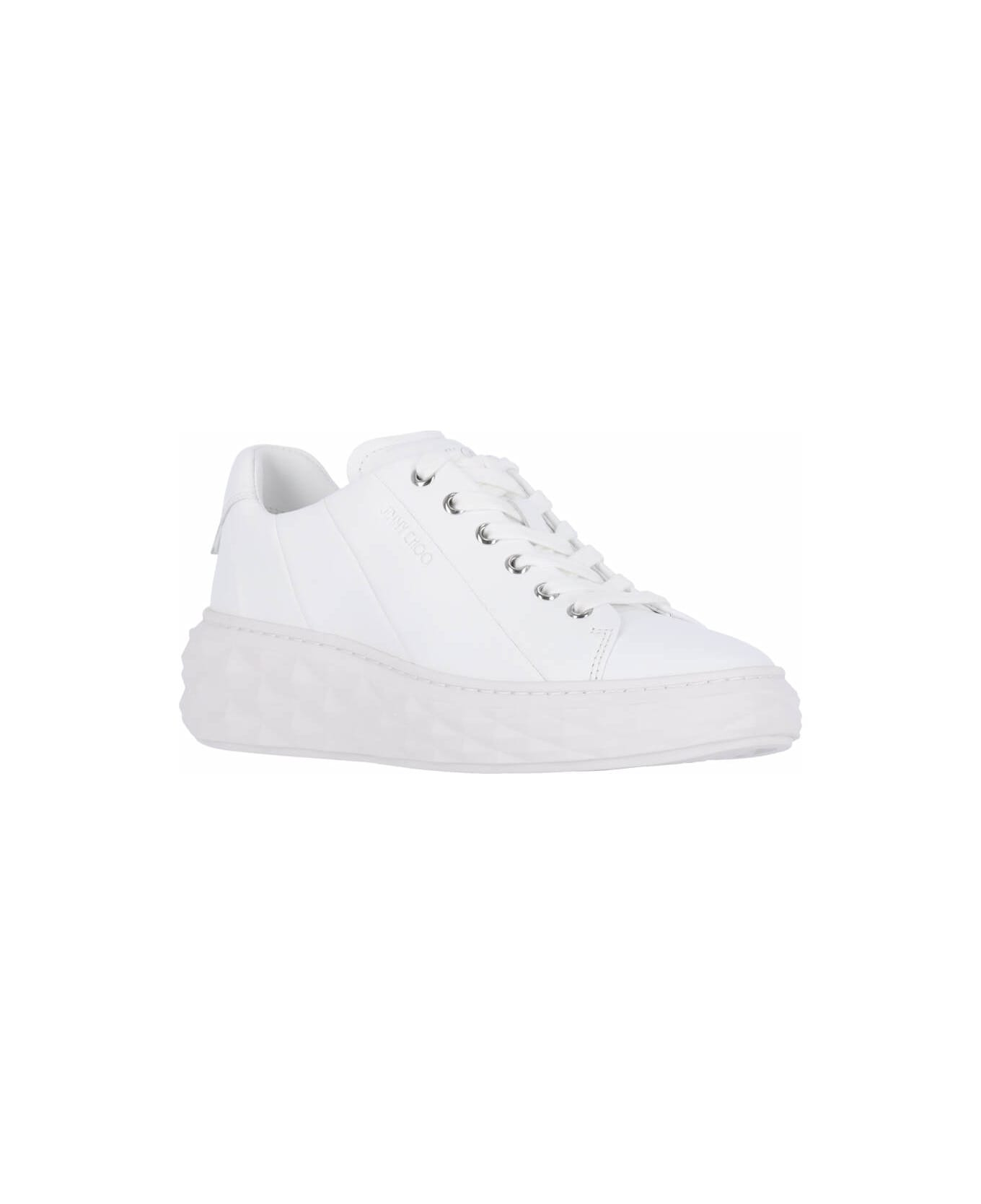 "diamond Light Maxi/f" Sneakers - 2