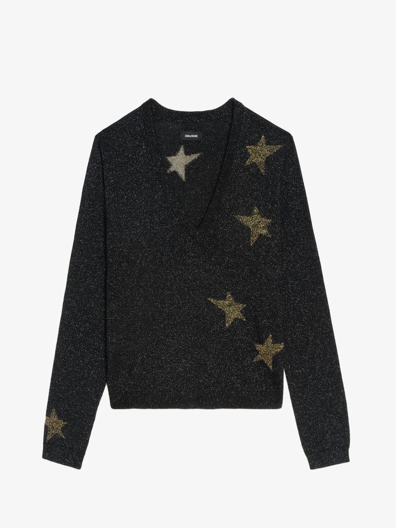 Rivyl Merino Wool Sweater 1